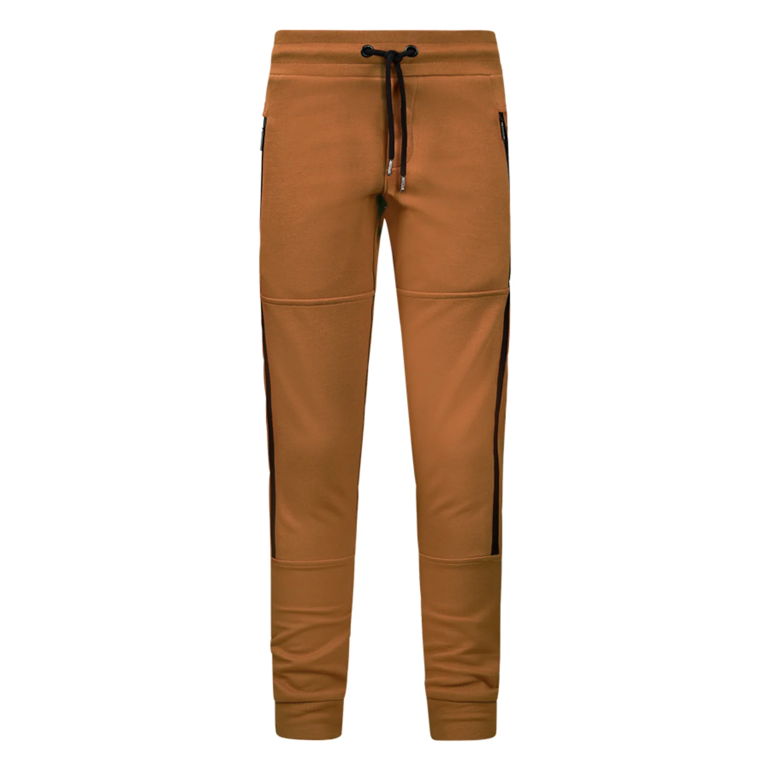 Afbeelding van Retour Jongens joggingbroek valentijn w22 camel