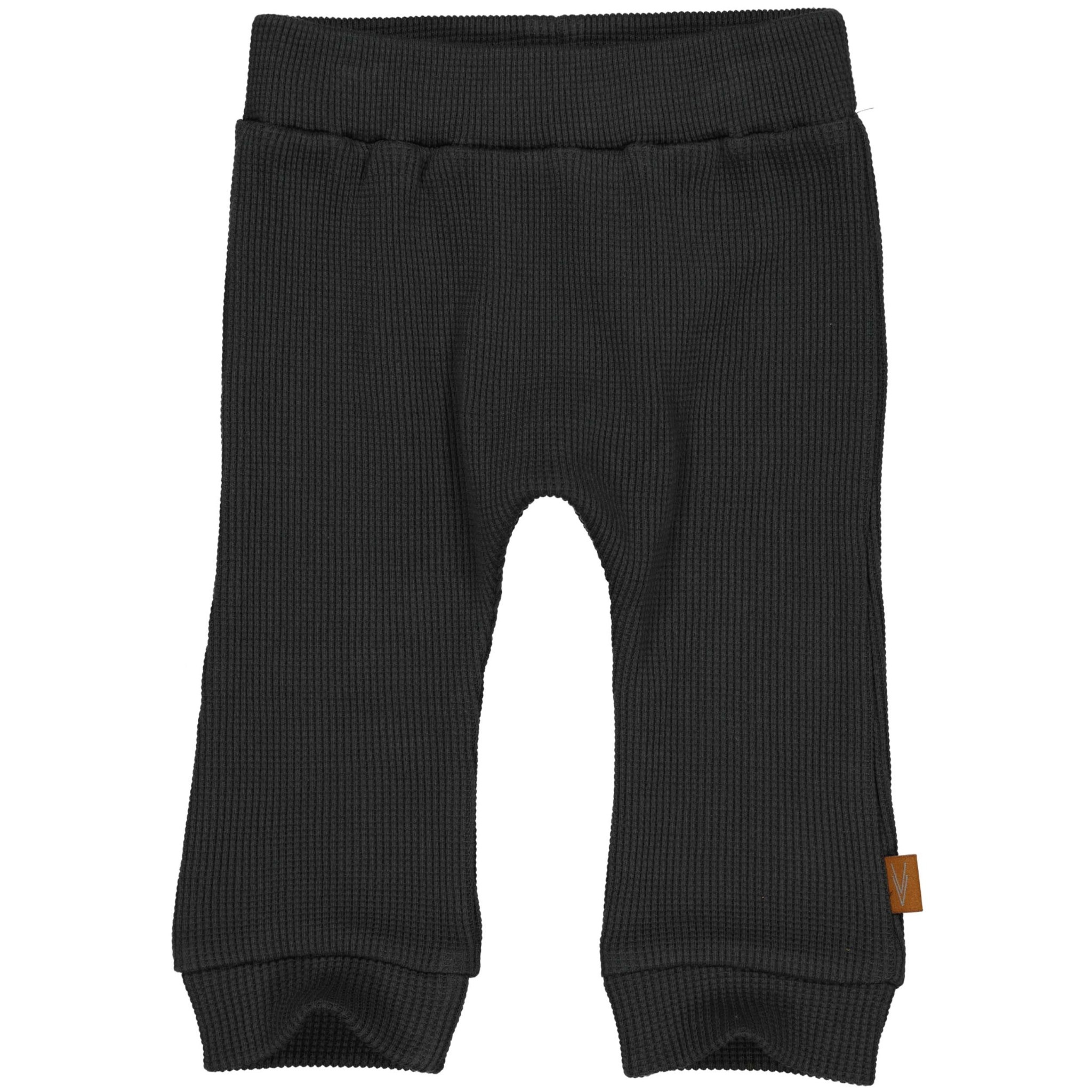 Afbeelding van Quapi Newborn baby jongens broek enriq dark