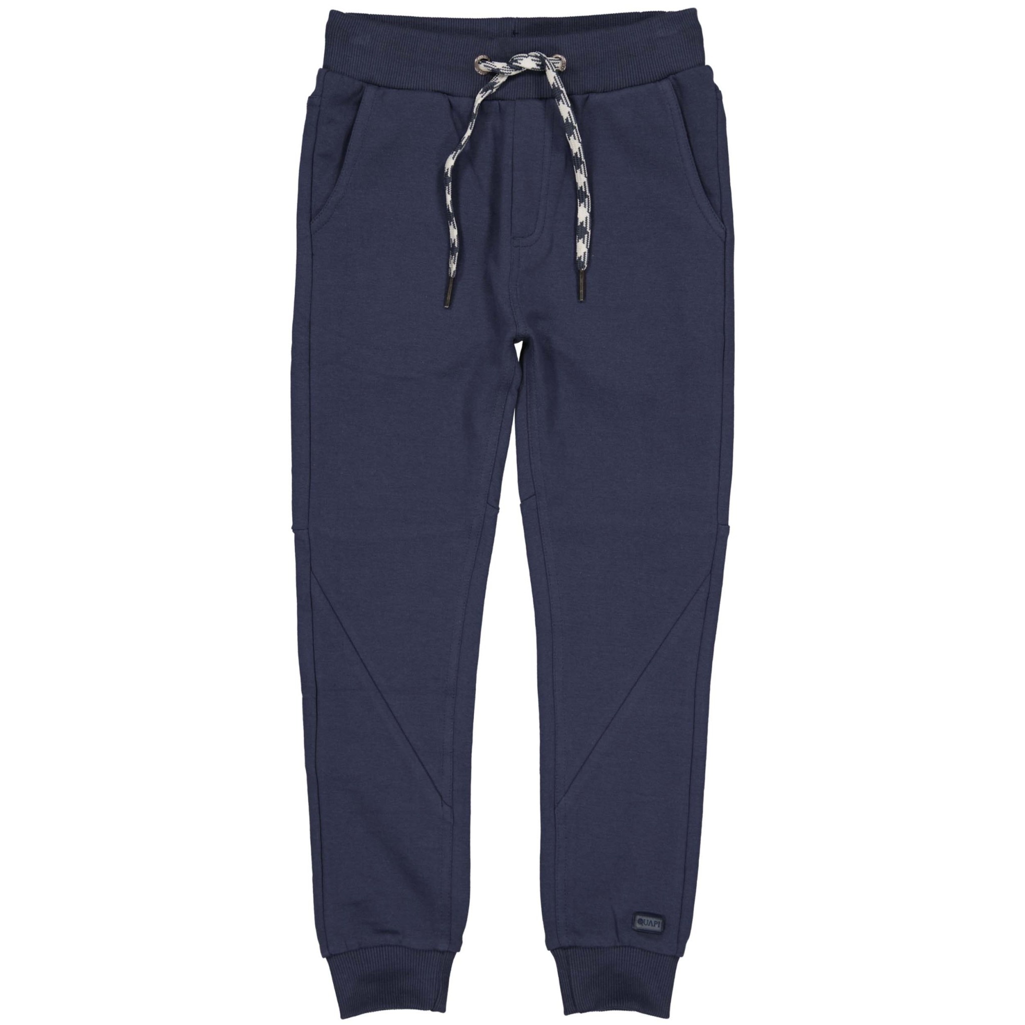 Afbeelding van Quapi Jongens joggingbroek qtiek blue dark