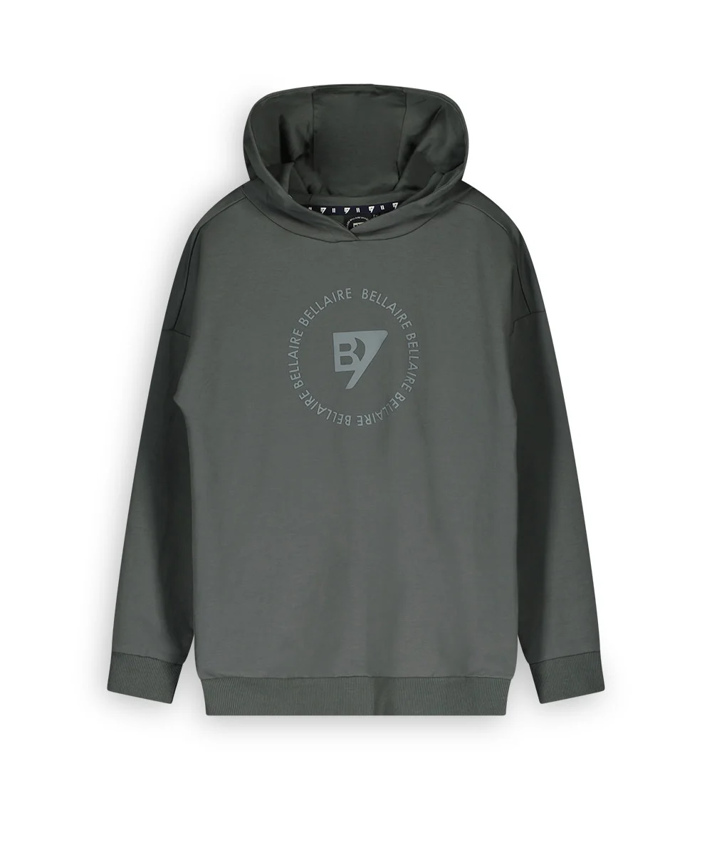 Afbeelding van Bellaire Jongens hoodie met logo urban chic