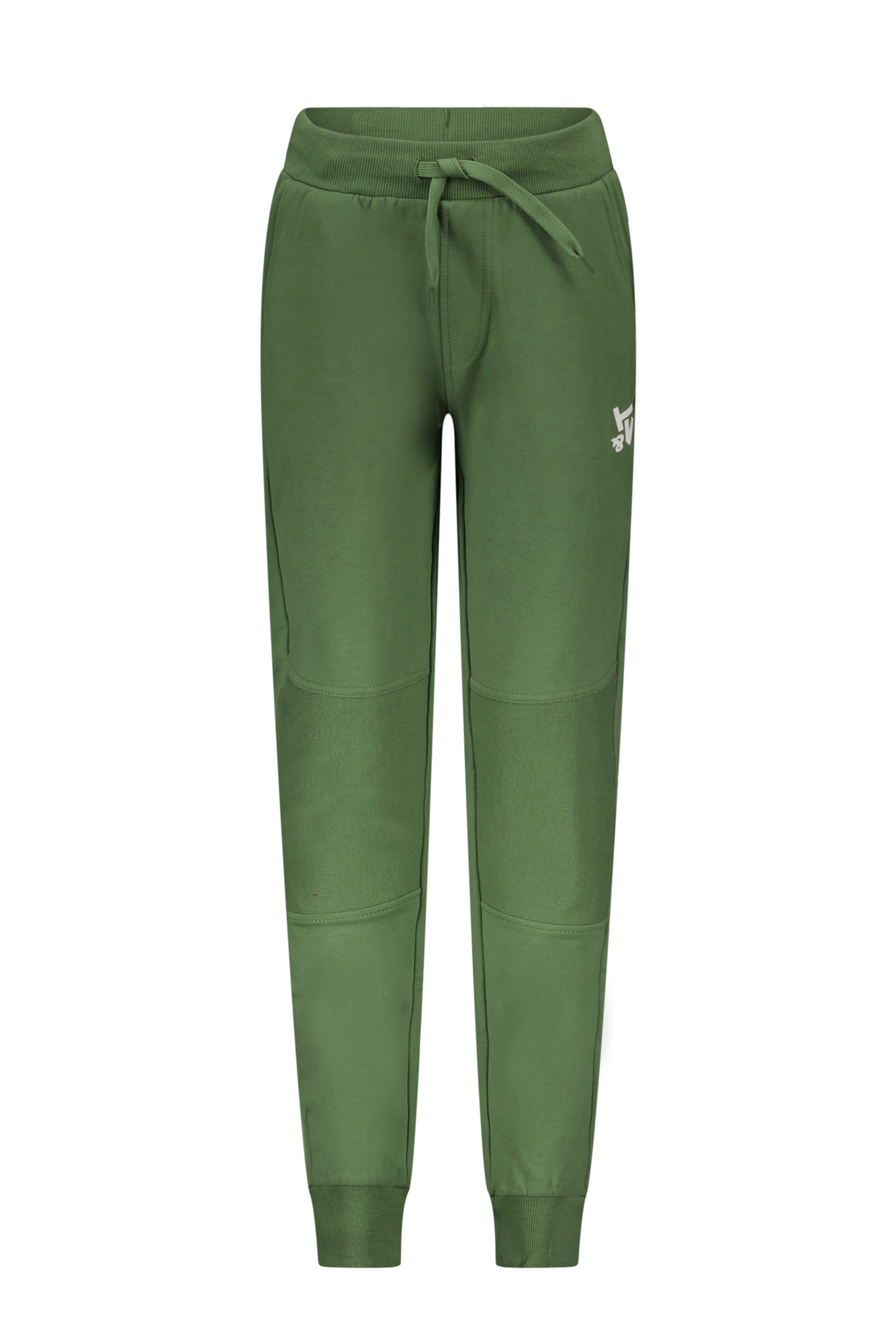 Afbeelding van TYGO & vito Jongens joggingbroek pelle olive