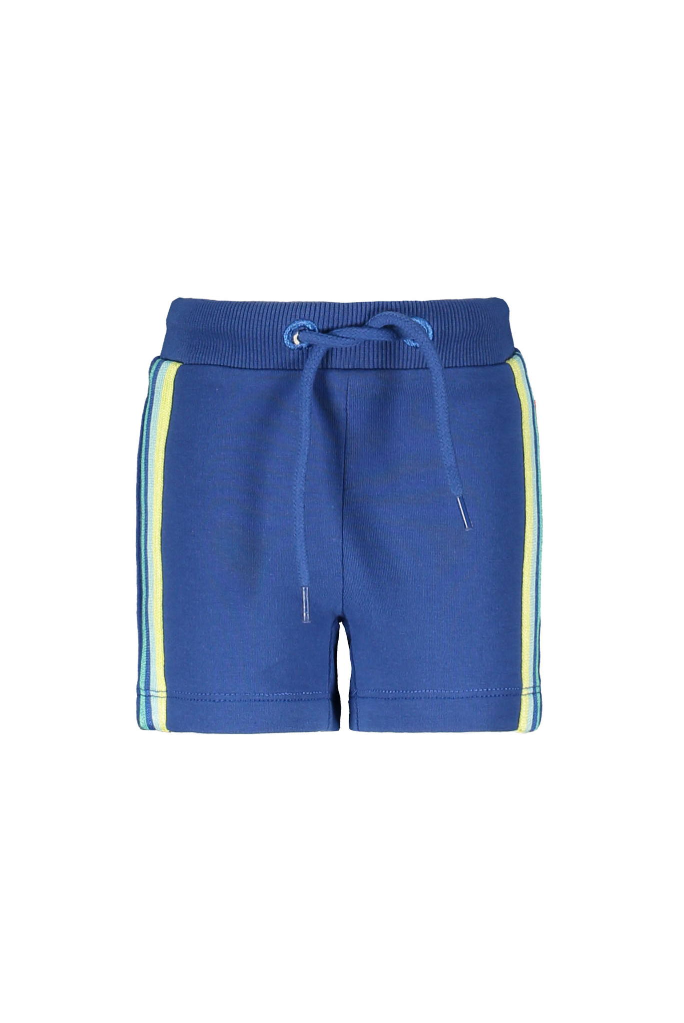Afbeelding van Bampidano Baby jongens korte joggingbroek eliah blue