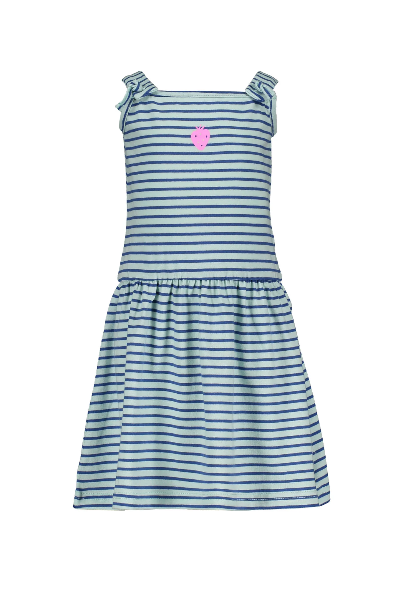 Afbeelding van Bampidano Baby meisjes jurk elle stripe