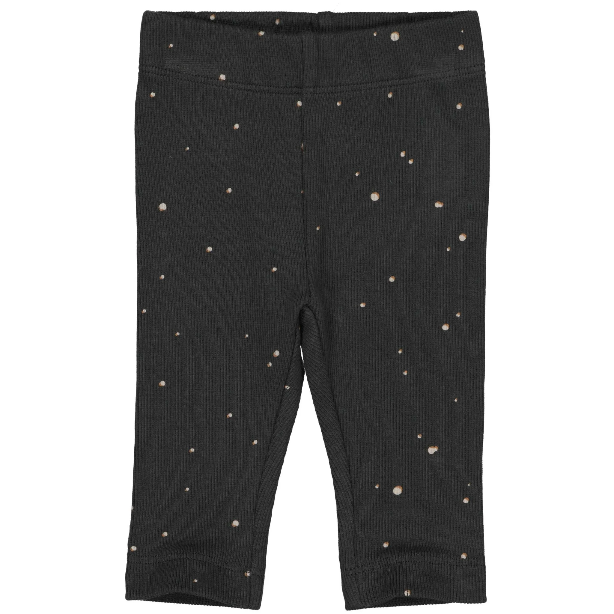 Afbeelding van Quapi Newborn baby jongens broek emiel aop dark dot