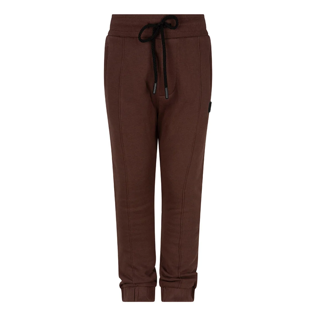 Afbeelding van DAILY 7 Jongens joggingbroek pintuck dark