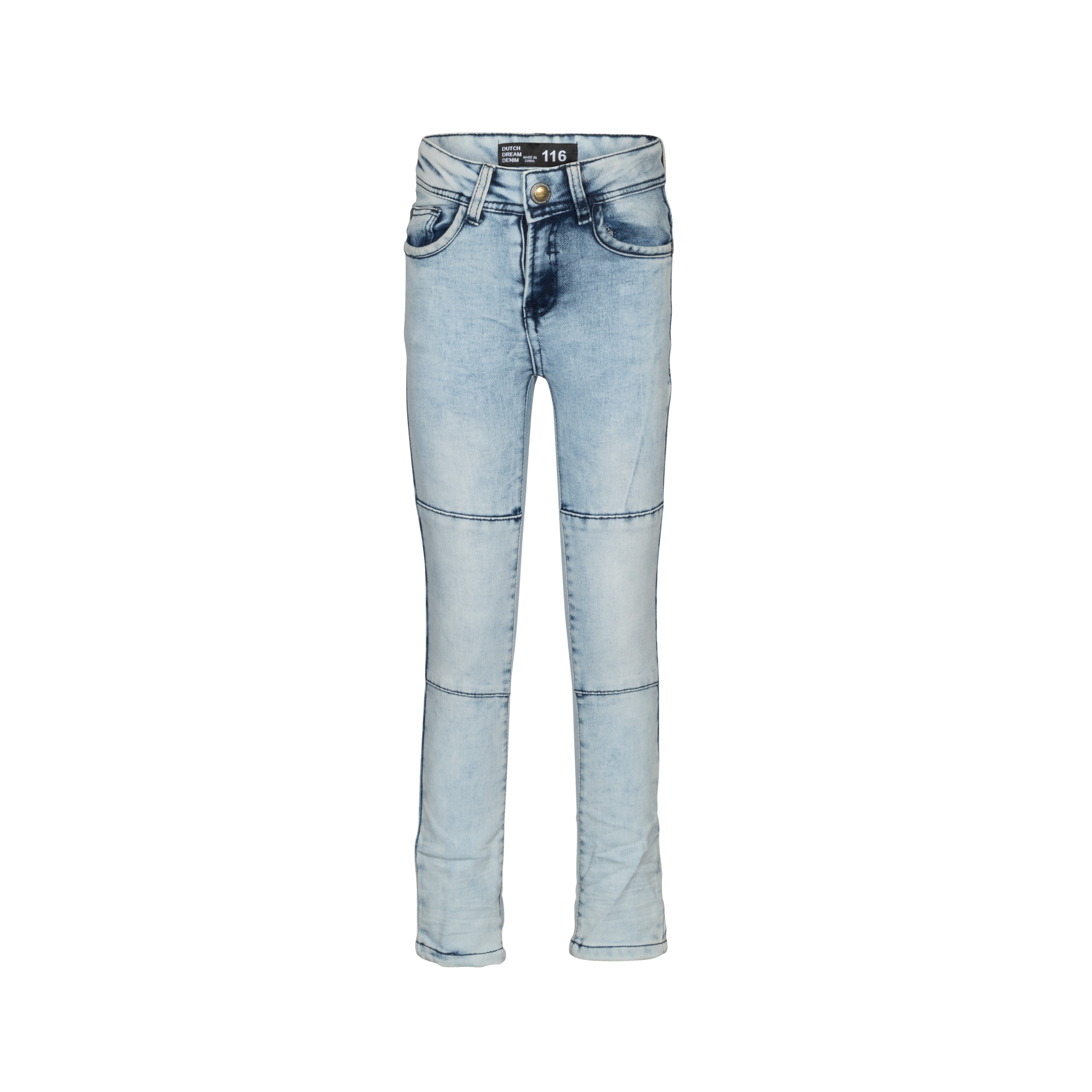 Afbeelding van Dutch Dream Denim Jongens jeans nguo extra slim fit light