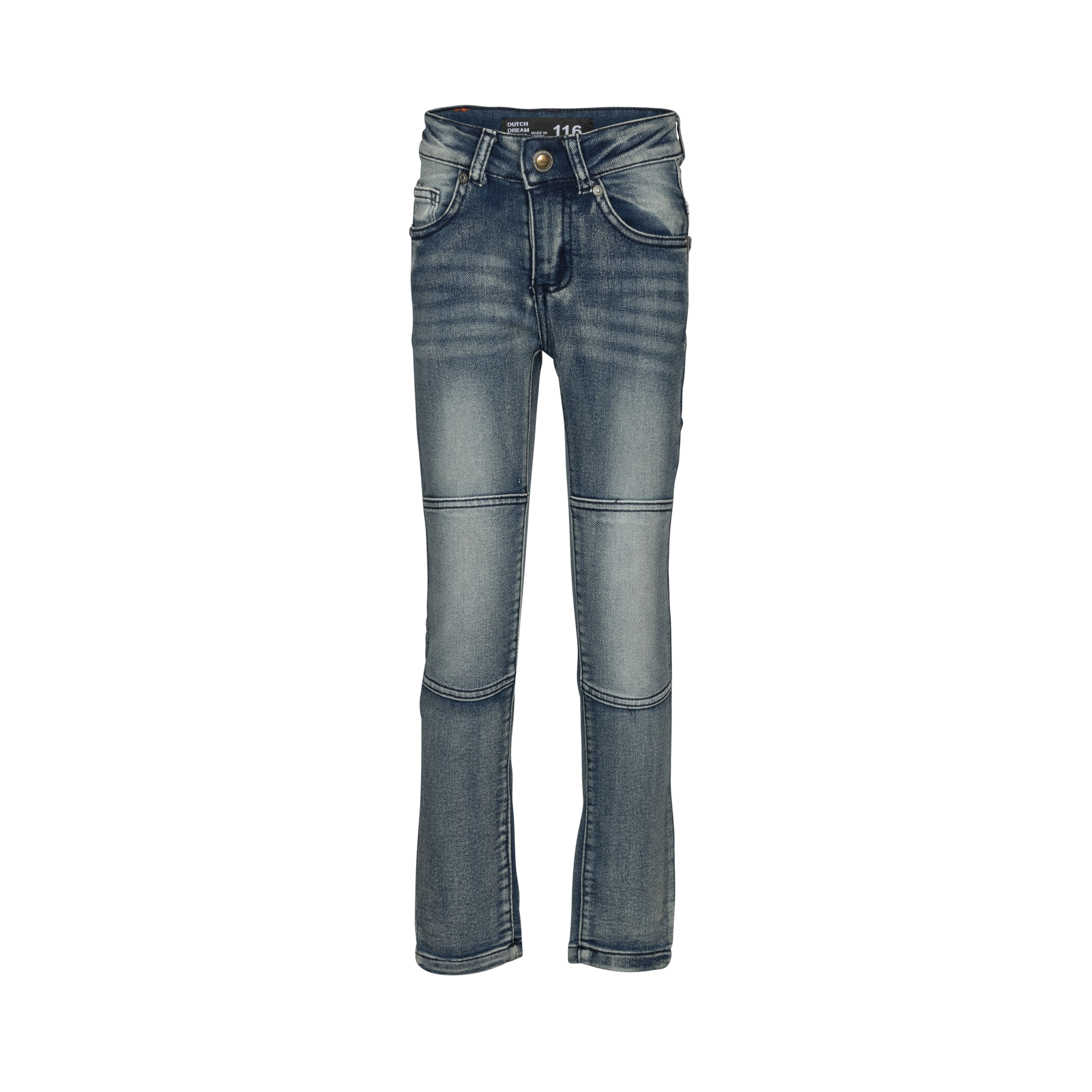 Afbeelding van Dutch Dream Denim Jongens jeans juu extra slim fit