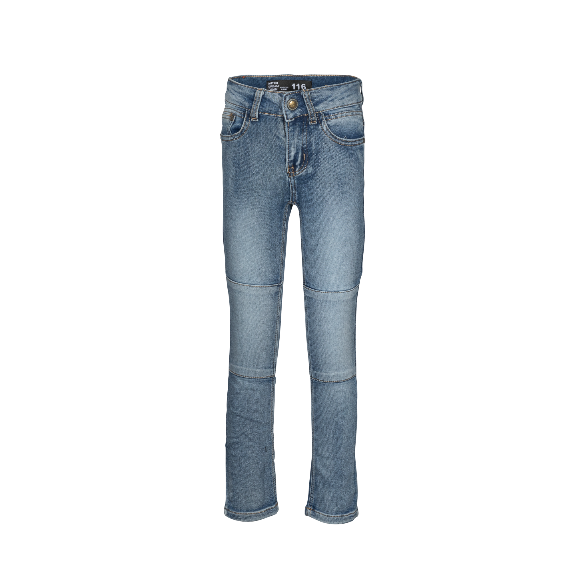 Afbeelding van Dutch Dream Denim Jongens jeans uhuru extra slim fit