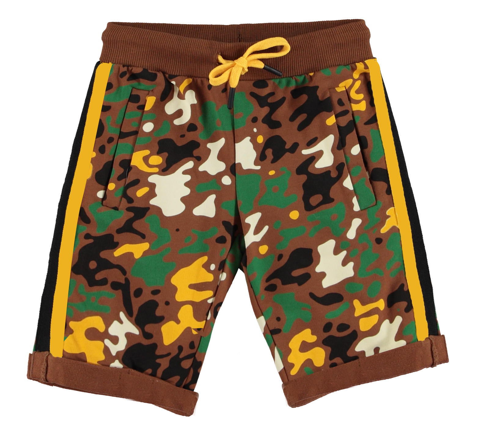B'Chill Jongens jogging short mason
