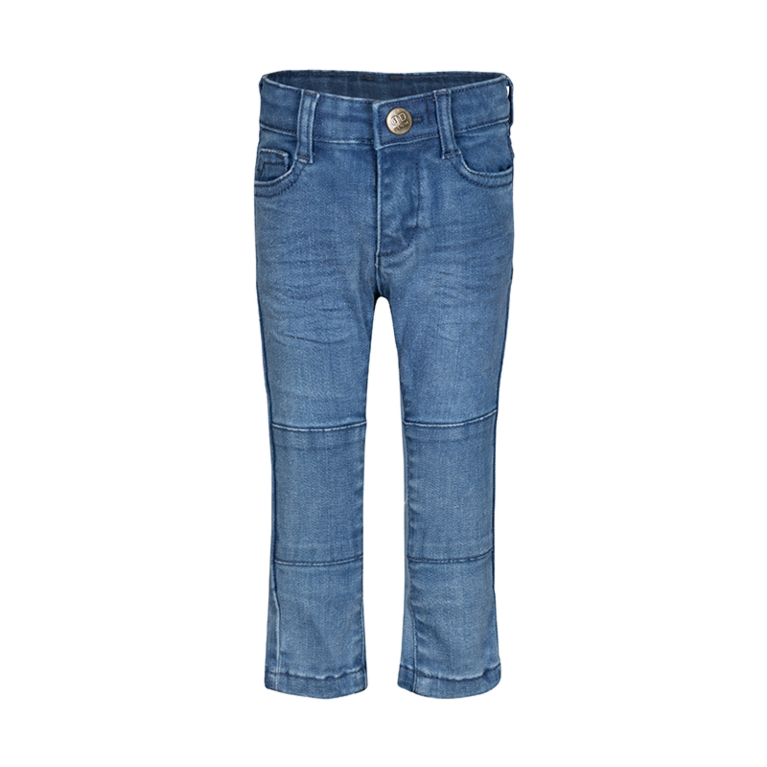 Afbeelding van Dutch Dream Denim Baby jongens jeans kule mid