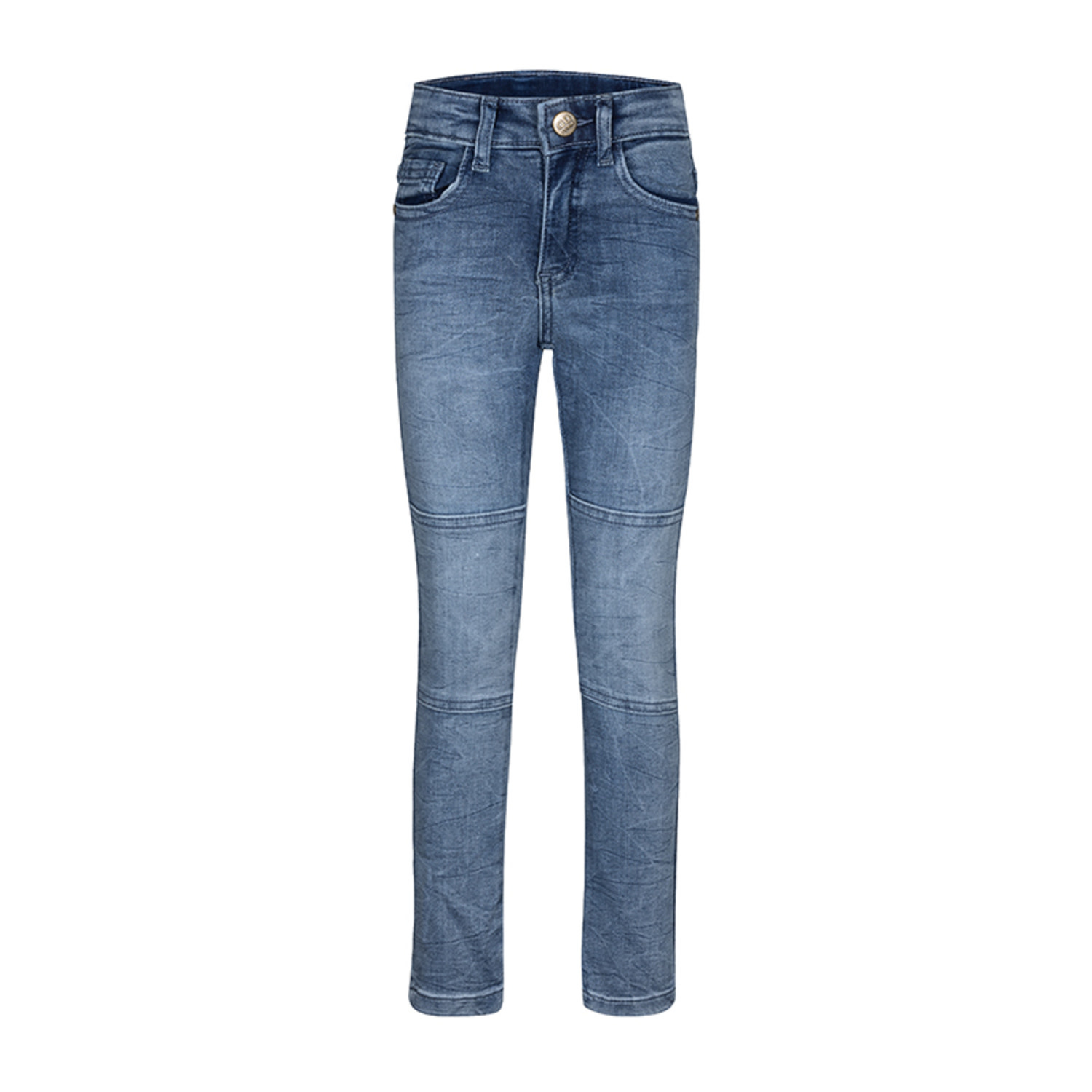 Afbeelding van Dutch Dream Denim Jongens jeans extra slim fit fedha