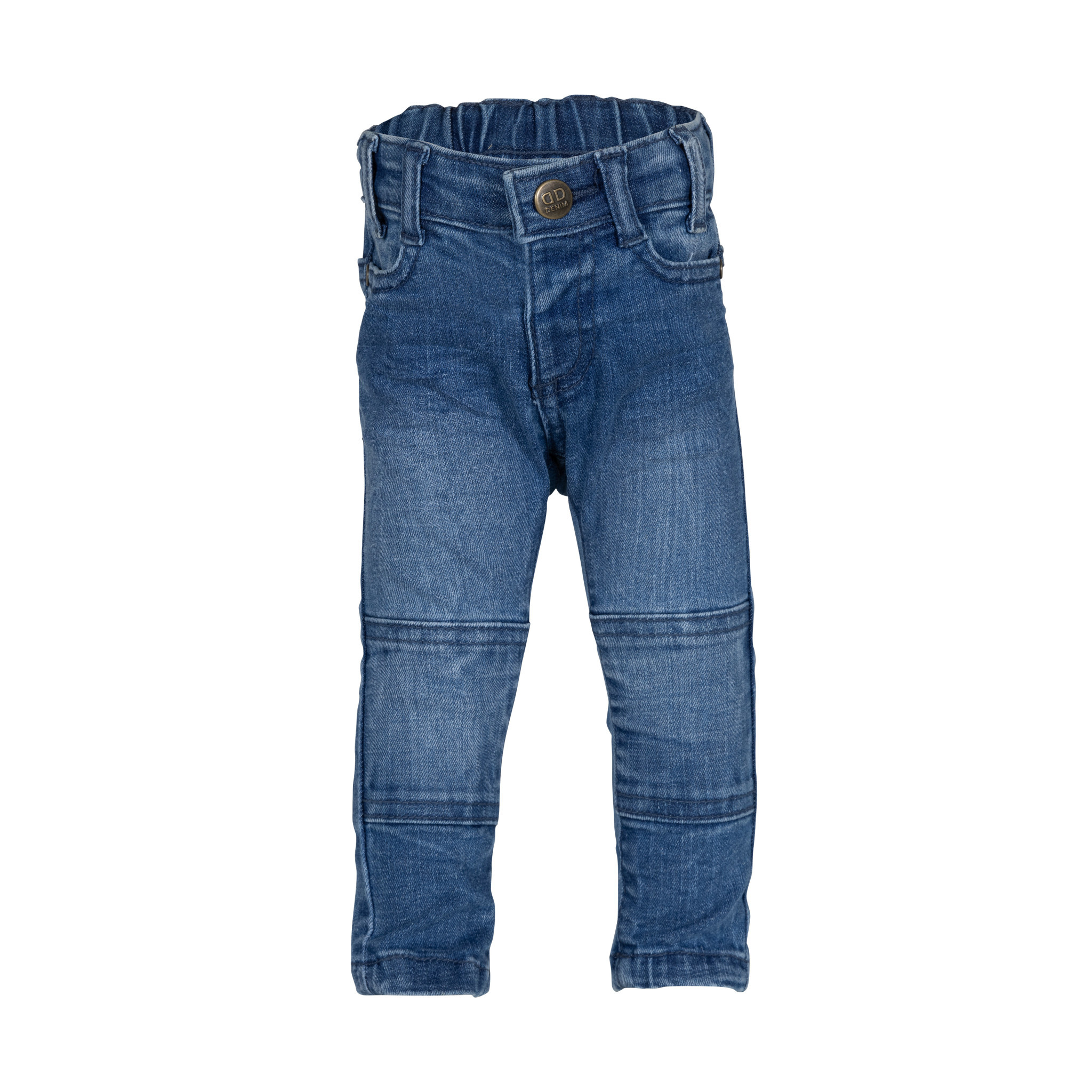 Afbeelding van Dutch Dream Denim Baby jongens jeans mwiko mid blue