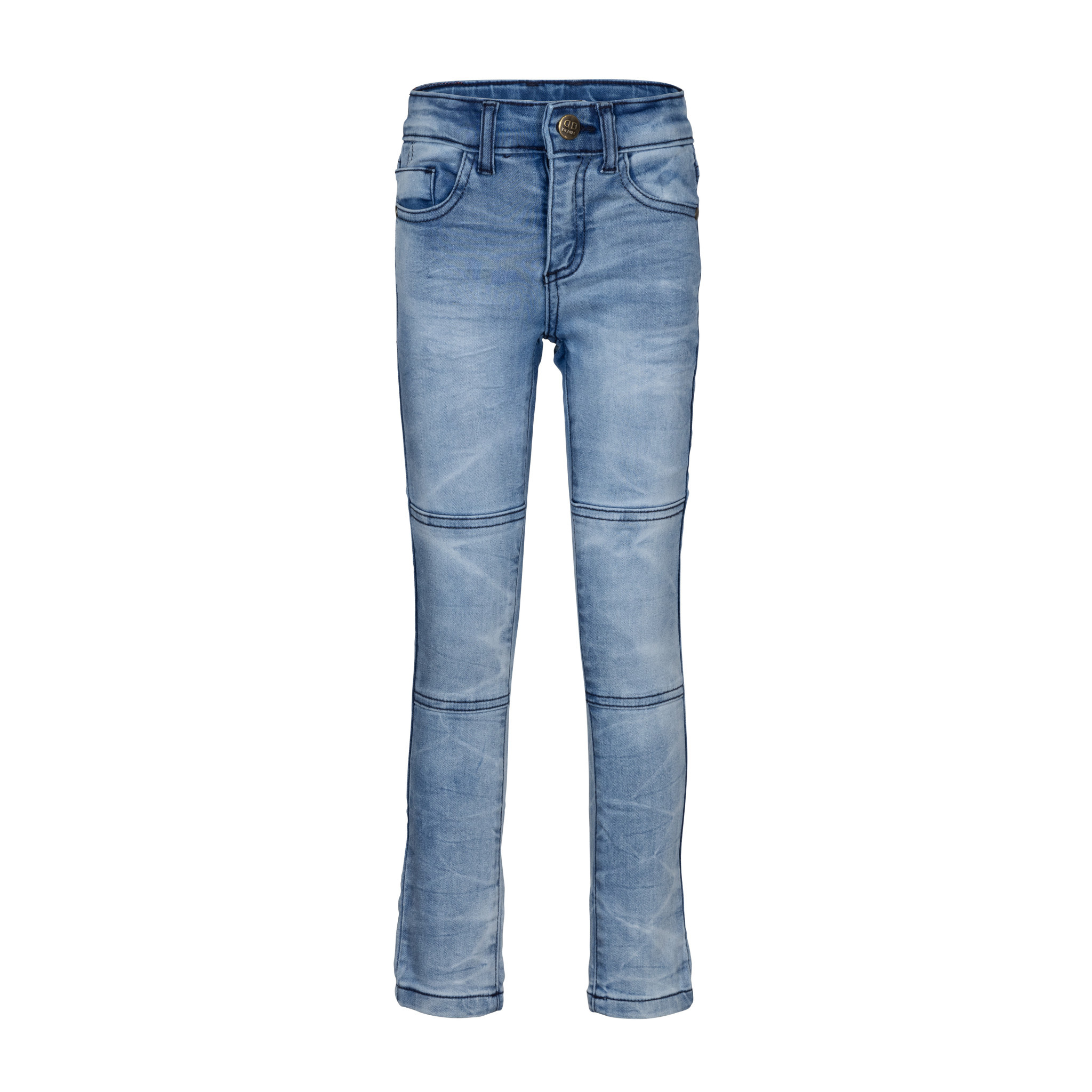 Afbeelding van Dutch Dream Denim Jongens jogg jeans kasuku mid blue