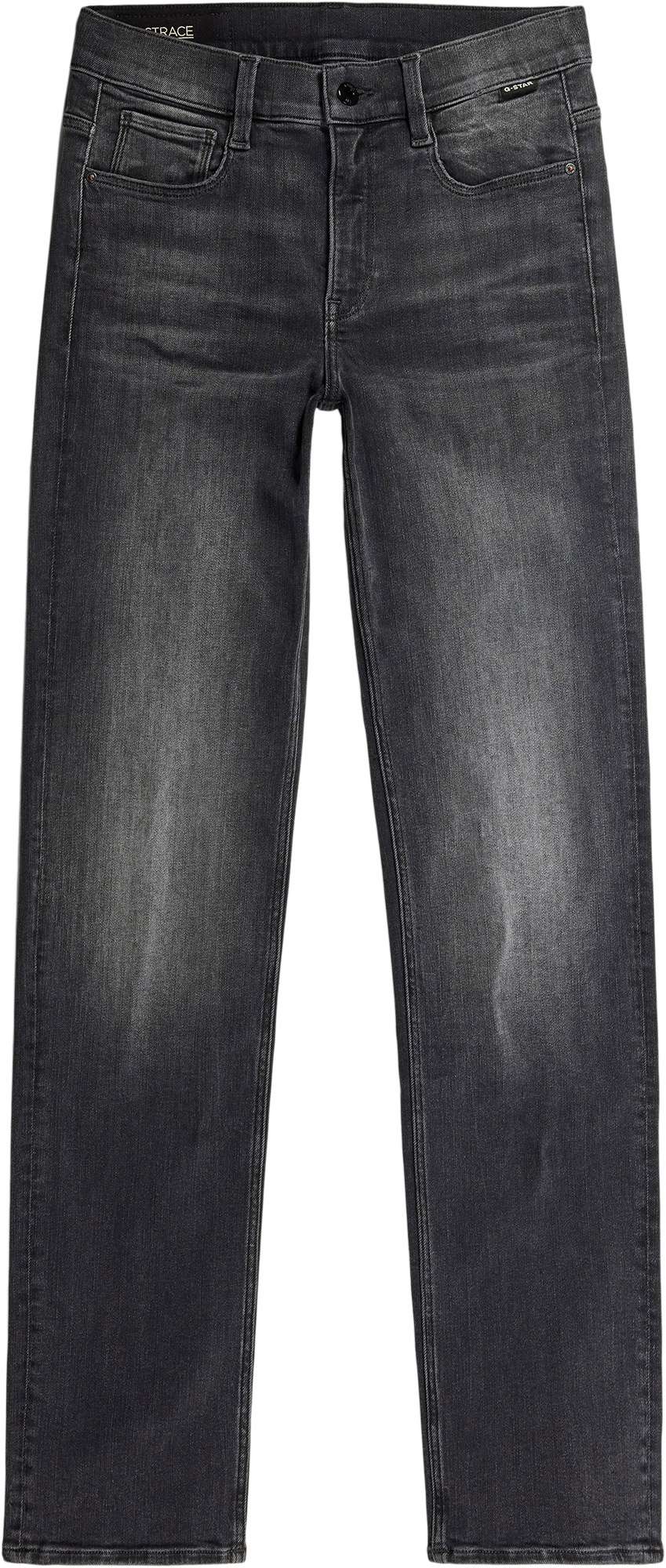 G-Star Strace straight wmn meteoriet black
