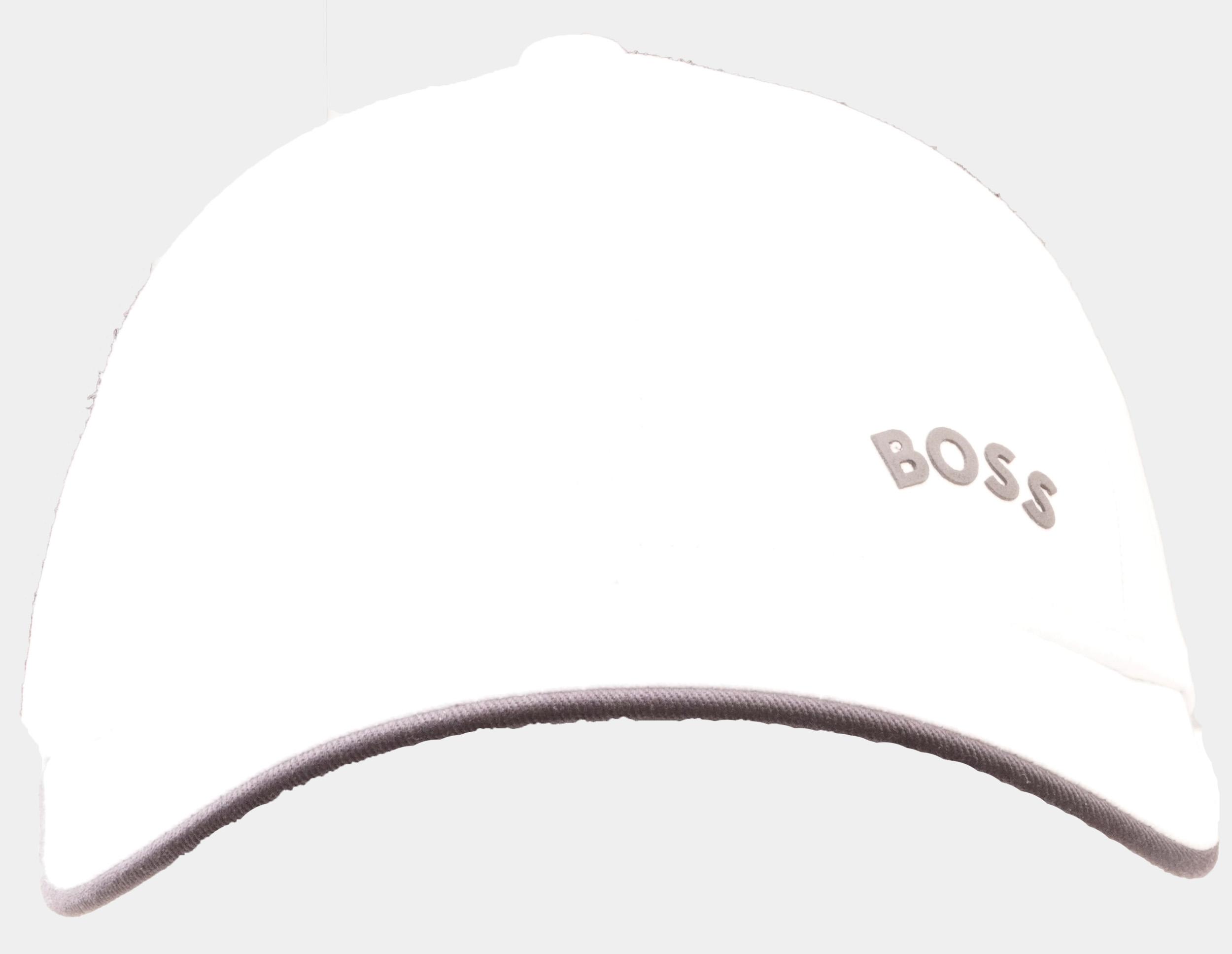 Afbeelding van Boss Green Cap cap-bold-curved 10248871 01 50492741/100