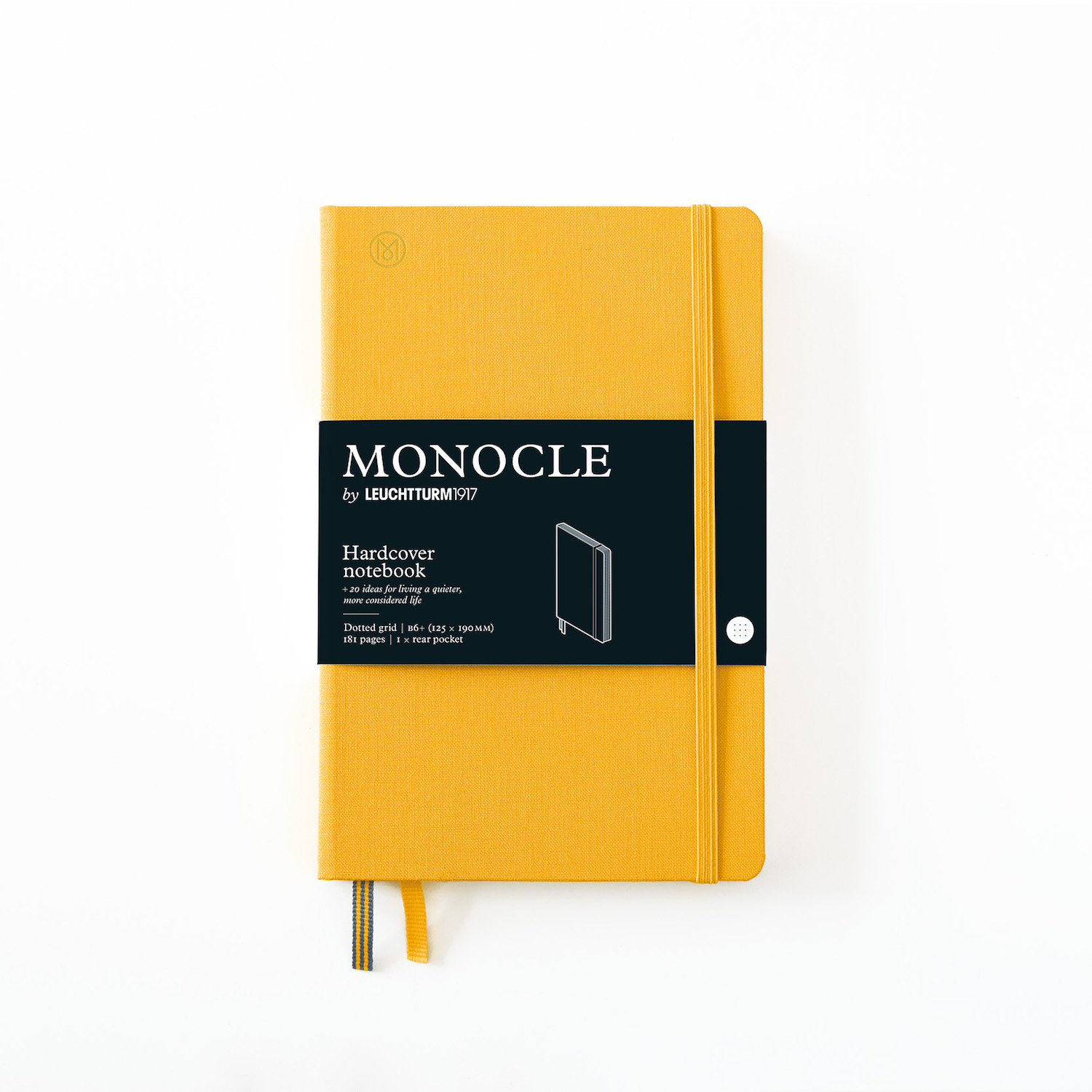 Leuchturm1917  Monocle hc nb b6+