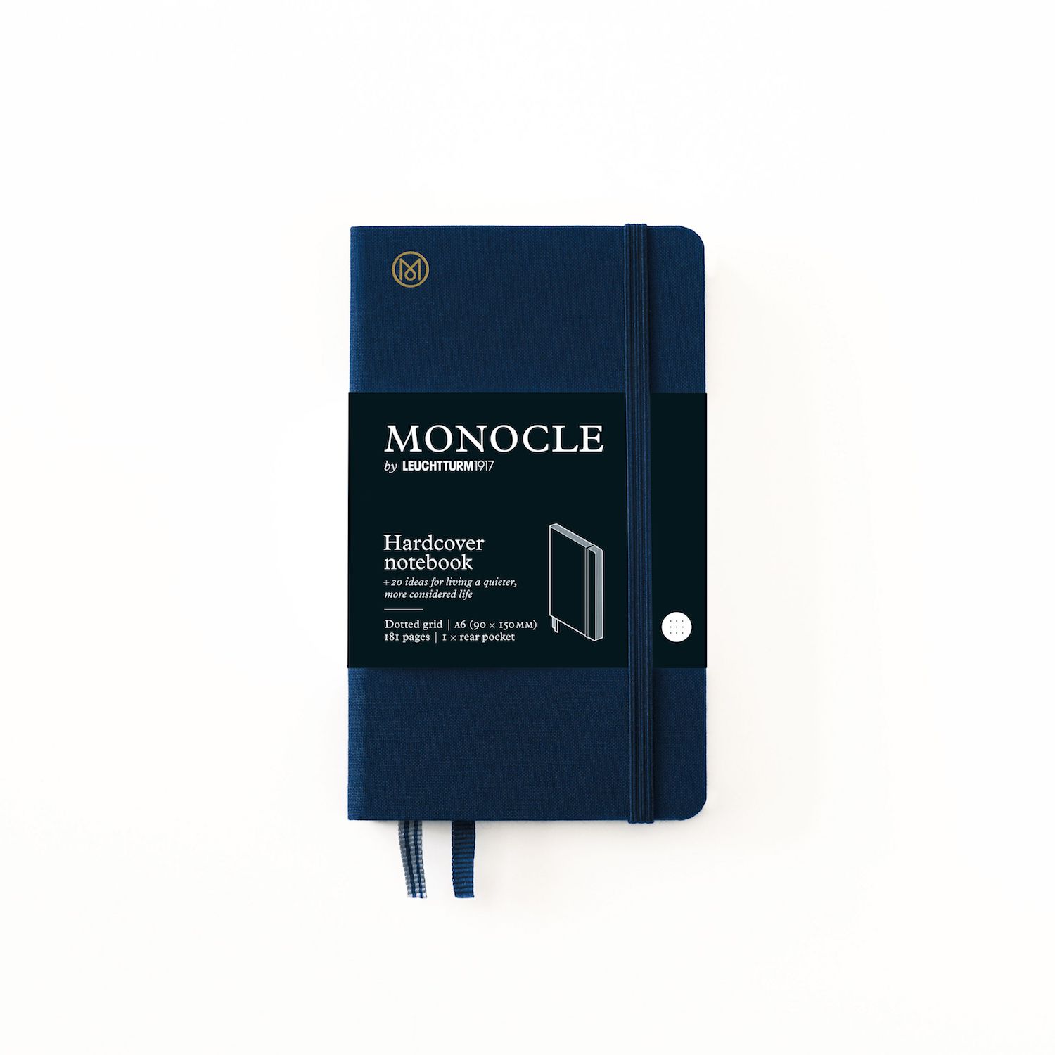 Leuchturm1917  Monocle hc nb a6