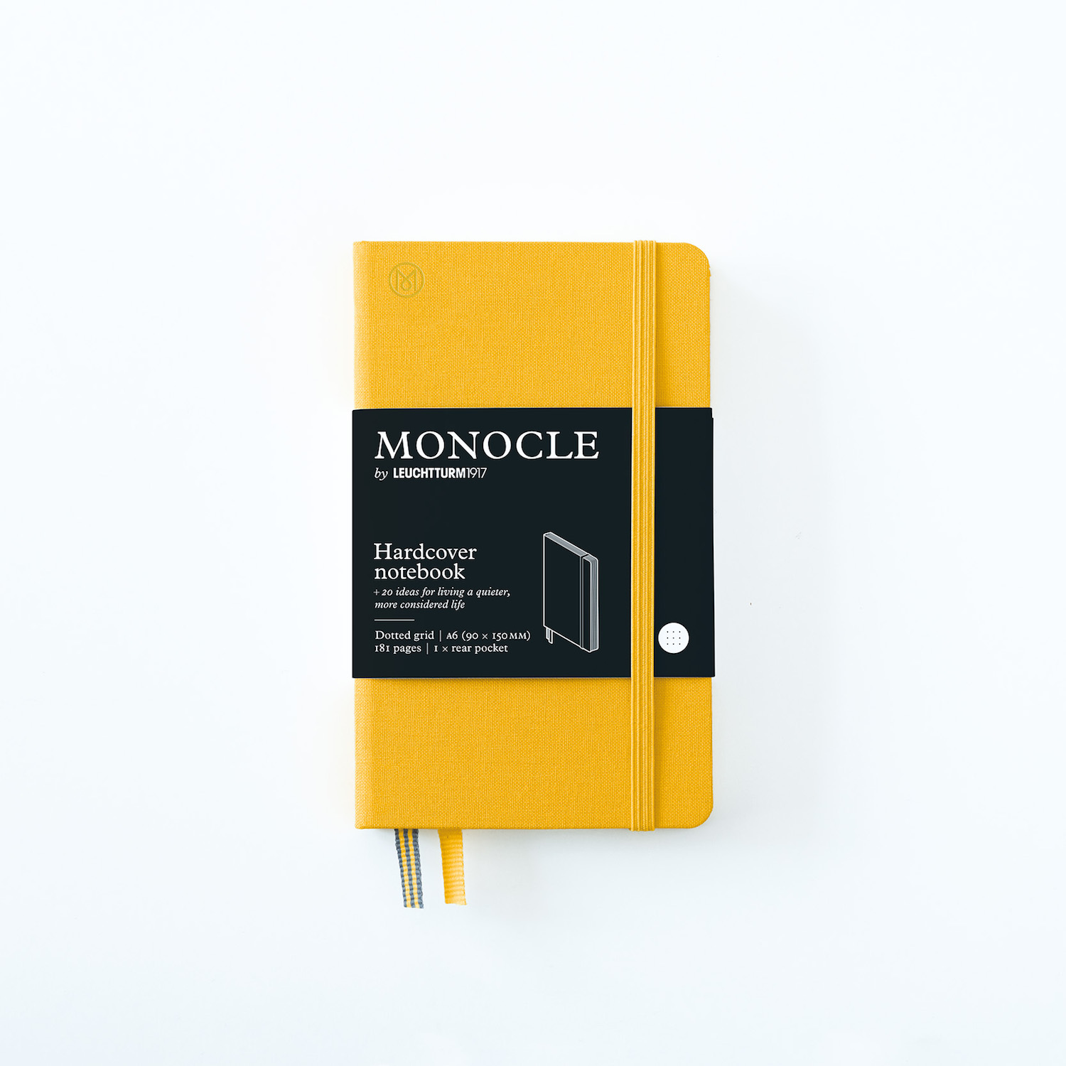 Leuchturm1917  Monocle hc nb a6