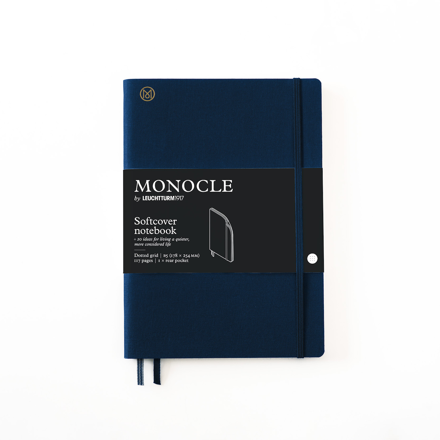 Leuchturm1917  Monocle sc nb b5
