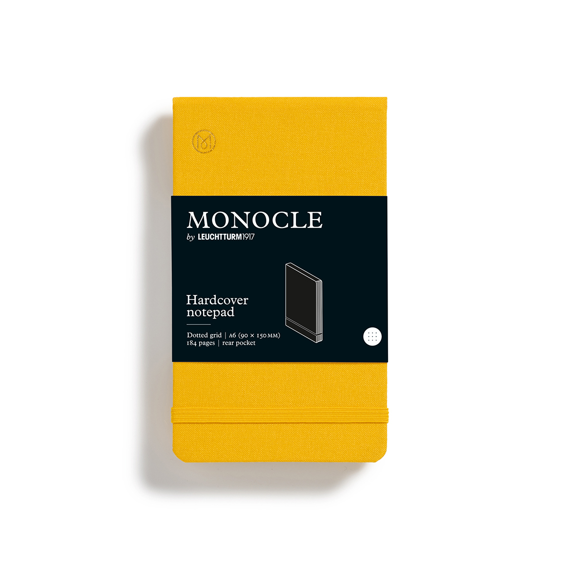 Leuchturm1917  Monocle hc notepad a6