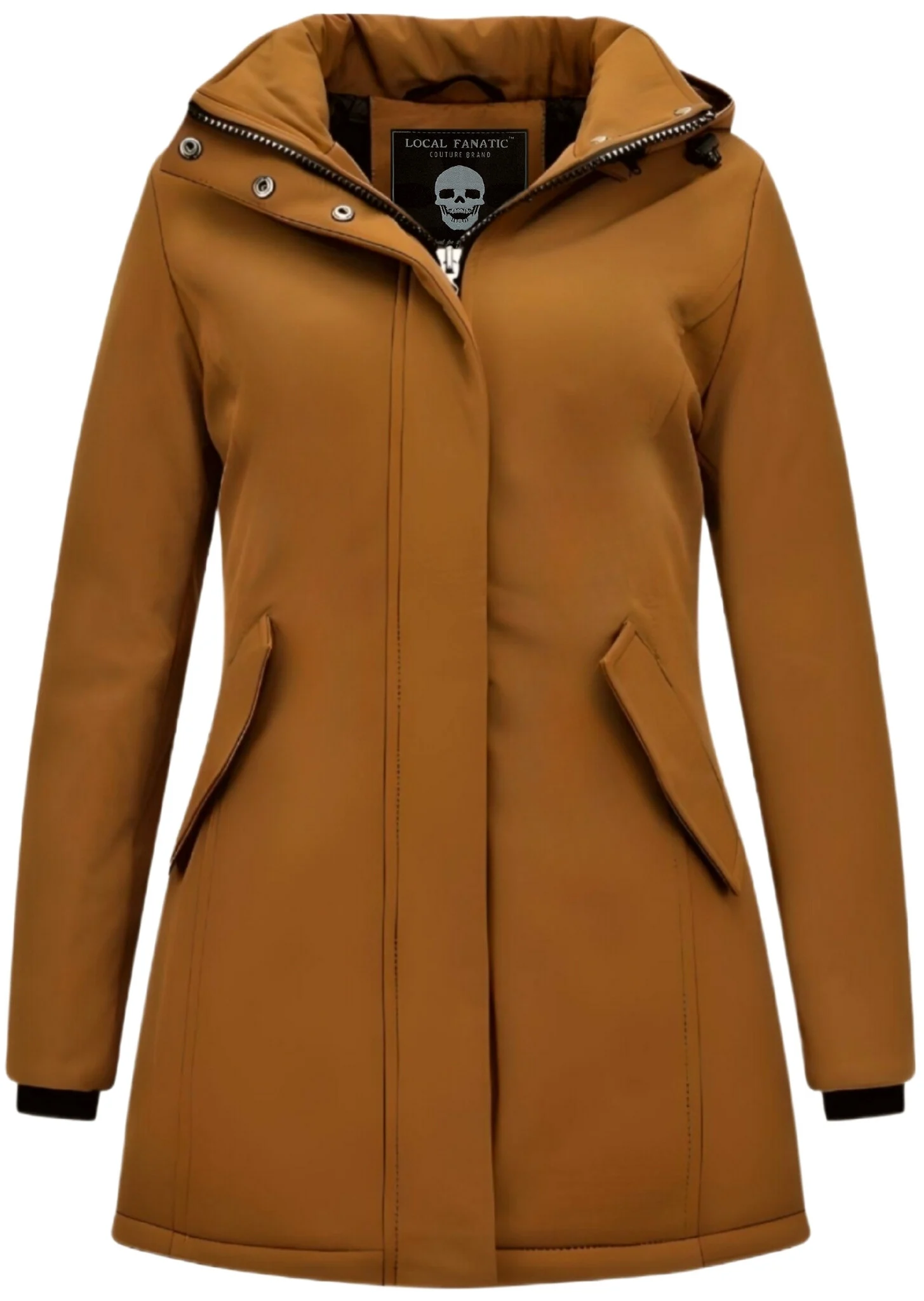 Matogla Winterjas parka slim fit