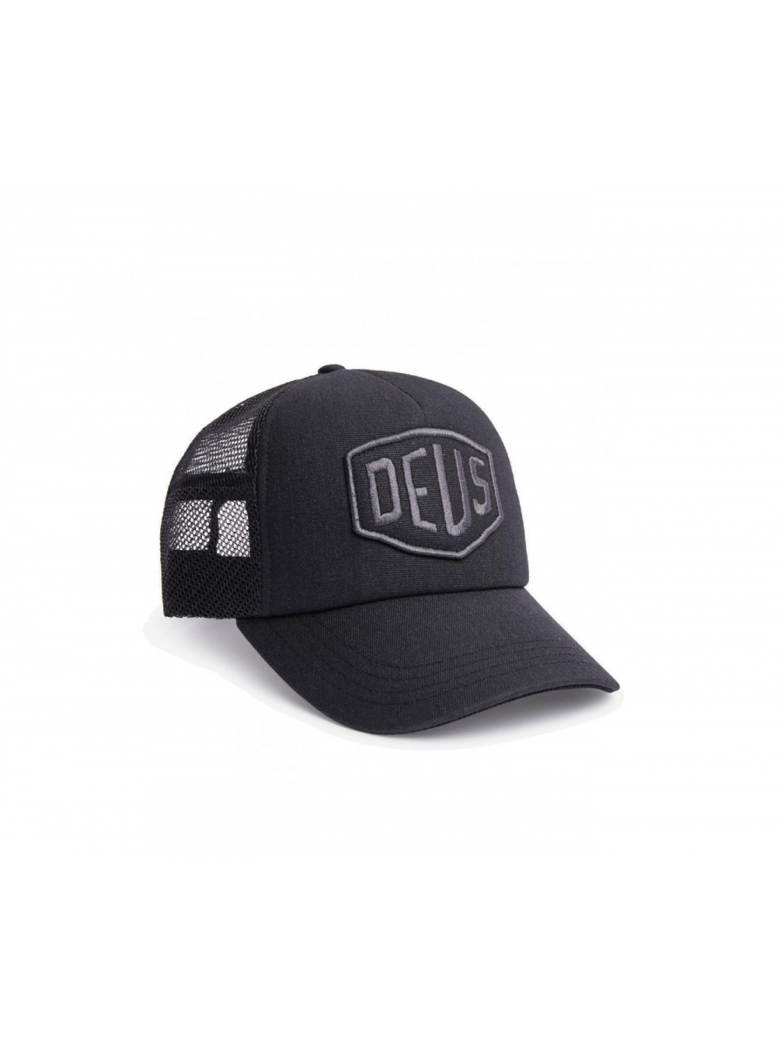 Afbeelding van Deus Thinker Trucker Cap Deus