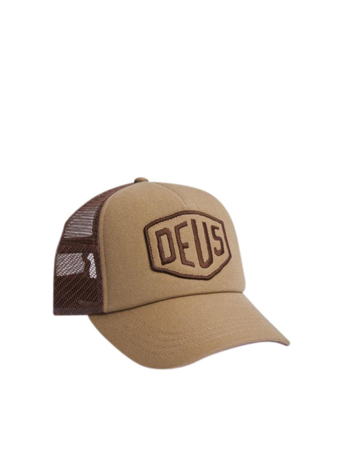 Deus Thinker Trucker Cap Deus
