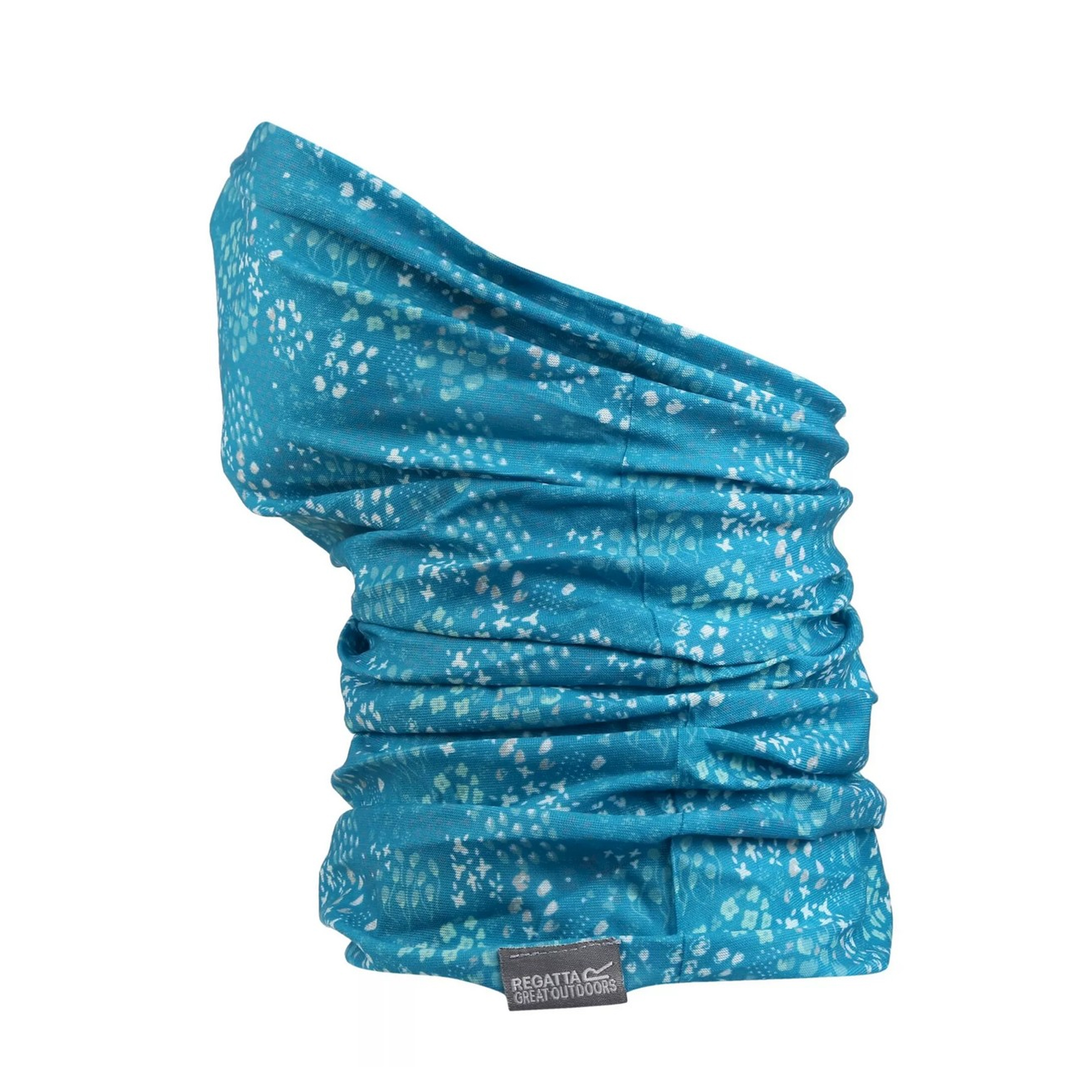 Afbeelding van Regatta Bontgekleurde uniseks halswarmer voor volwassenen