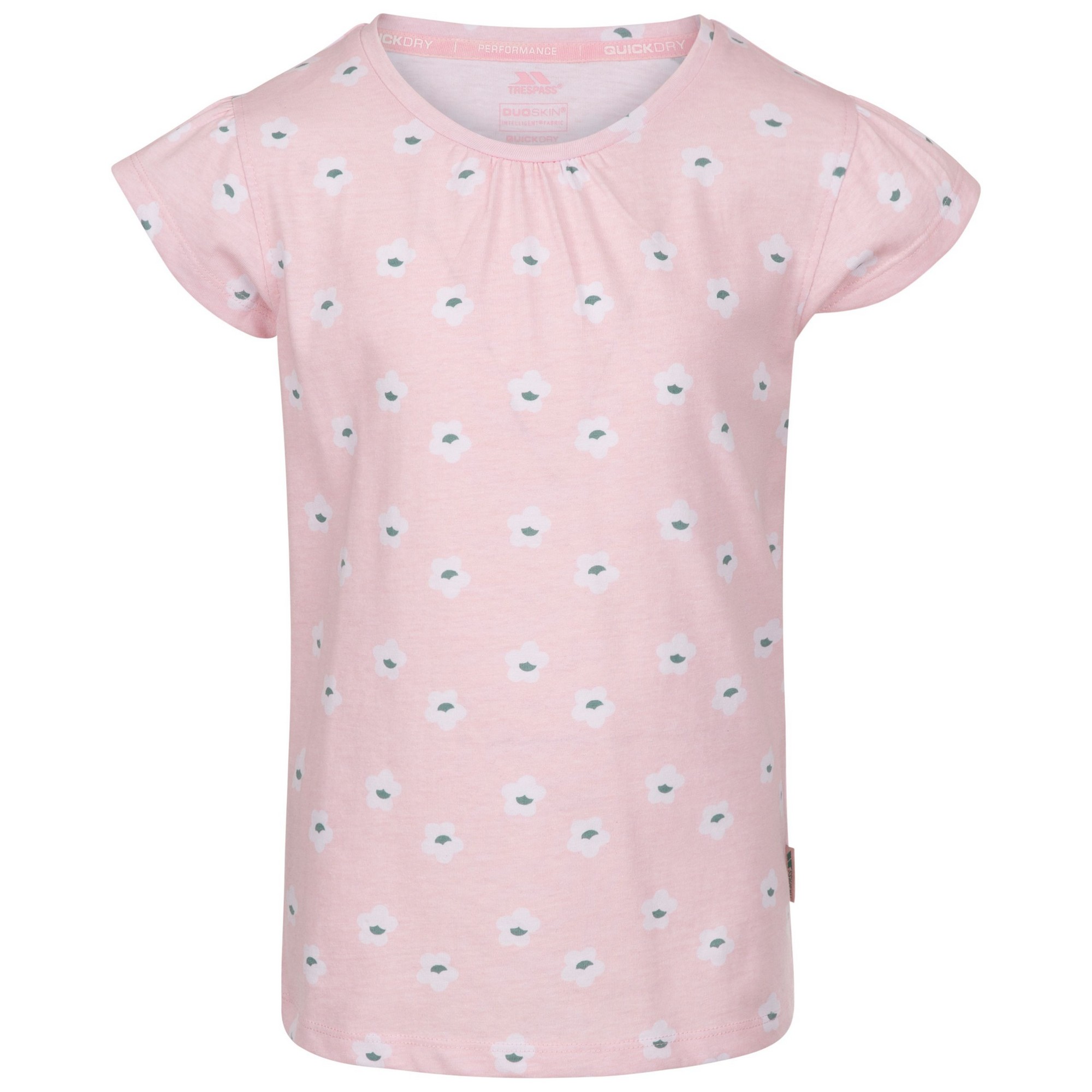 Trespass Meisjes present t-shirt