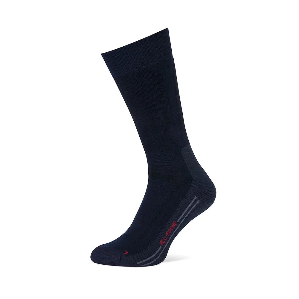 Afbeelding van STAPP Active unisex all-round sokken 29530 marine 1-paar