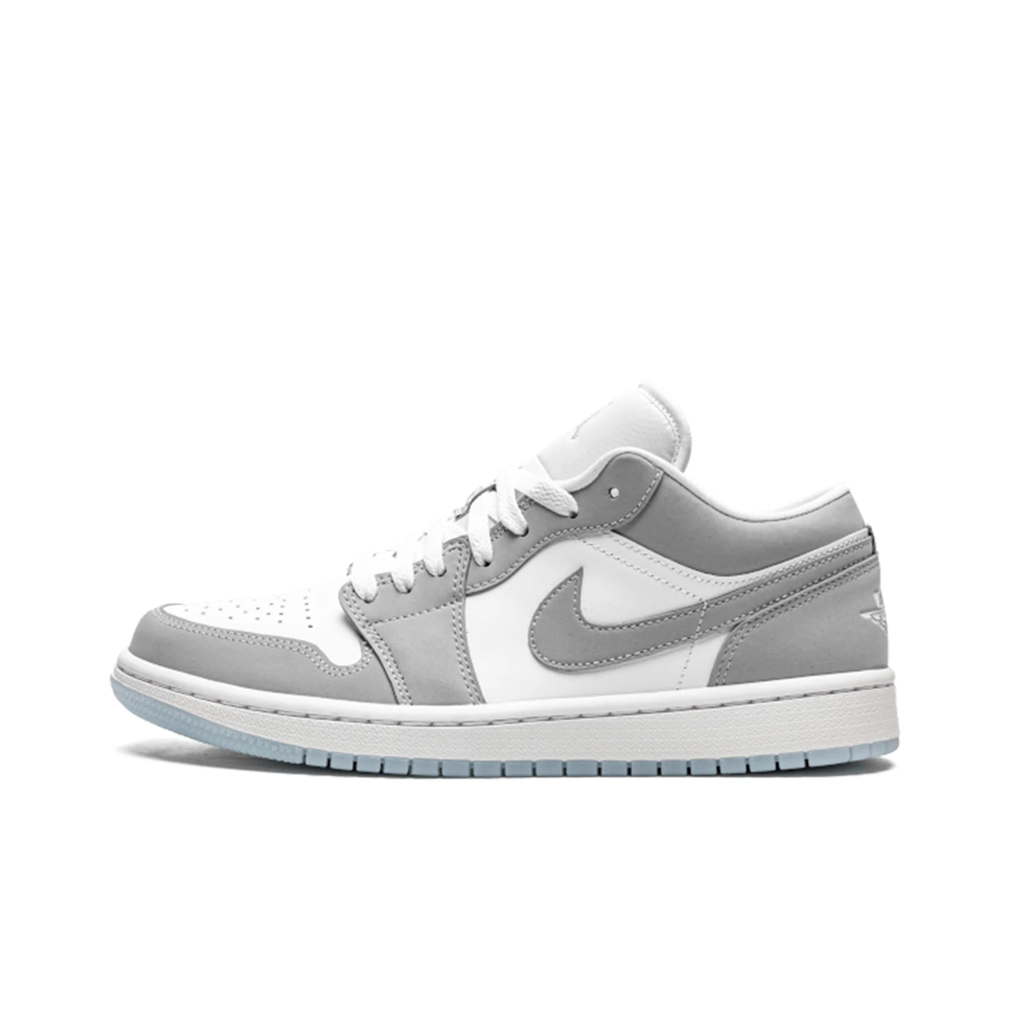 Nike Air jordan 1 low wolf grey (w)