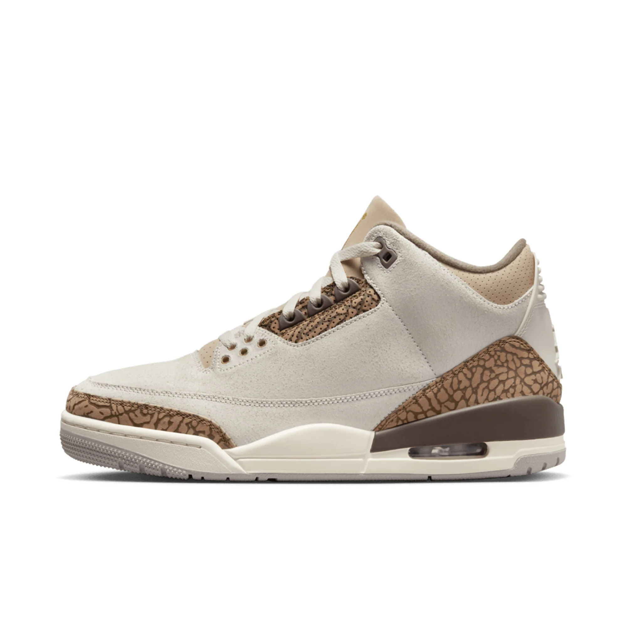 Nike Air jordan 3 retro palomino