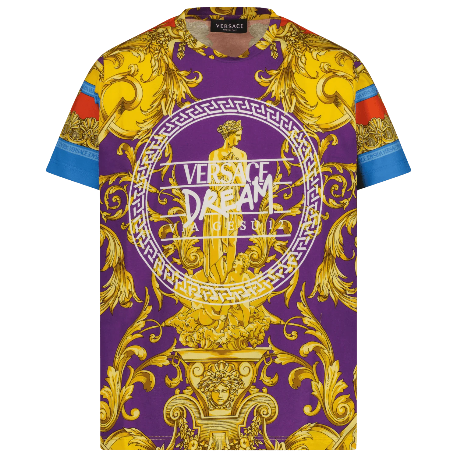Afbeelding van Versace Kinder meisjes t-shirt