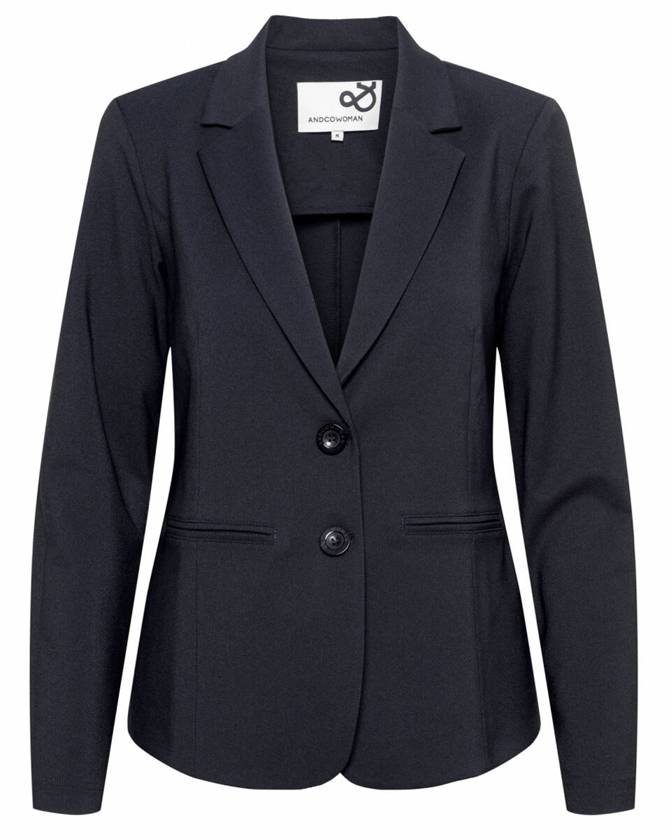 Afbeelding van &Co Woman Blazer bz147 phileine