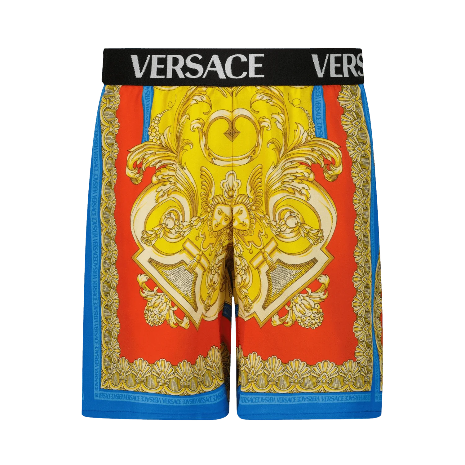 Afbeelding van Versace Baby meisjes shorts