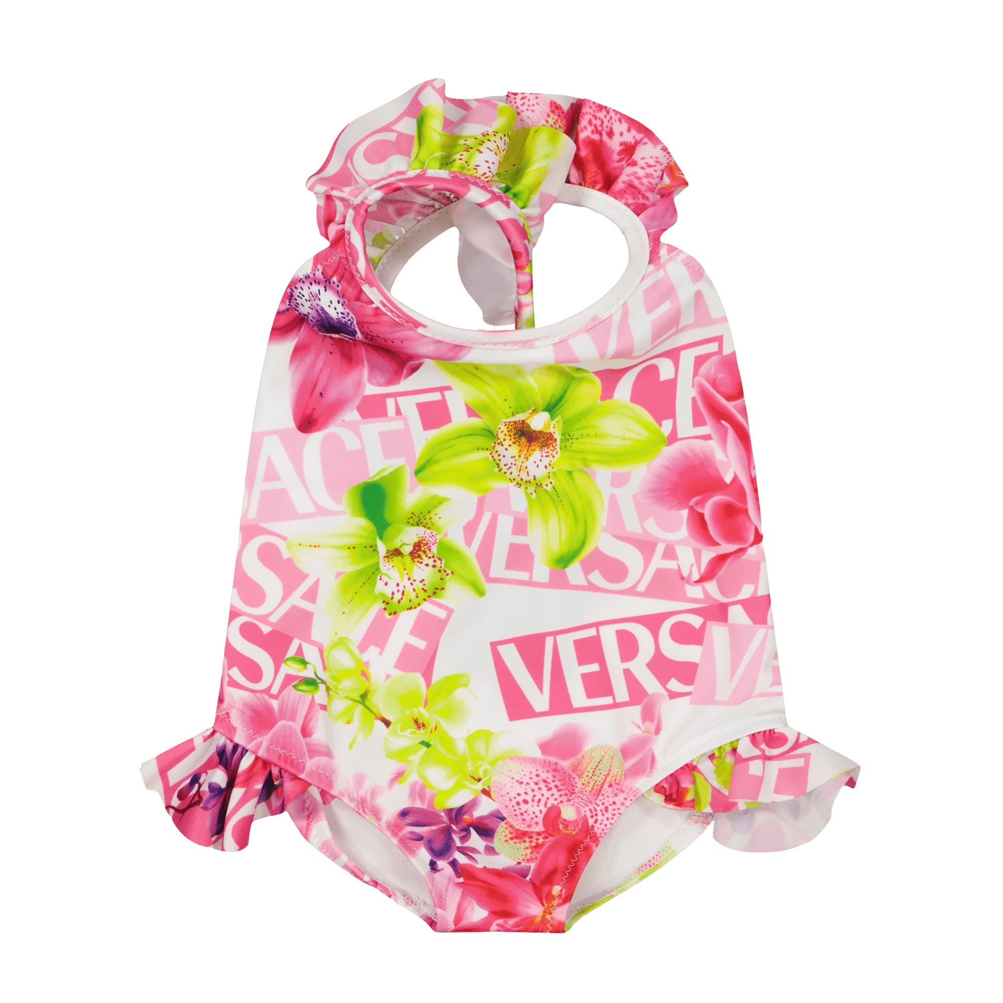 Afbeelding van Versace Baby meisjes badkleding