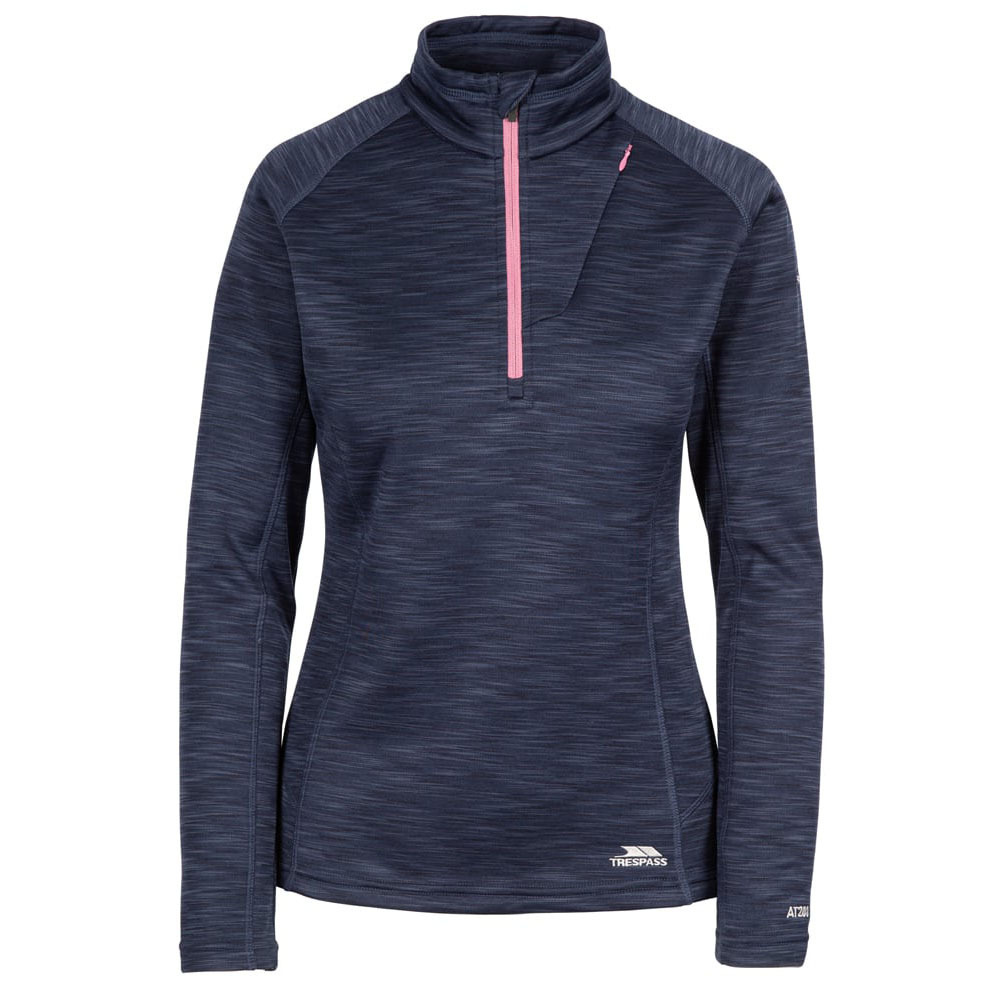 Trespass Dames fairford fleece top