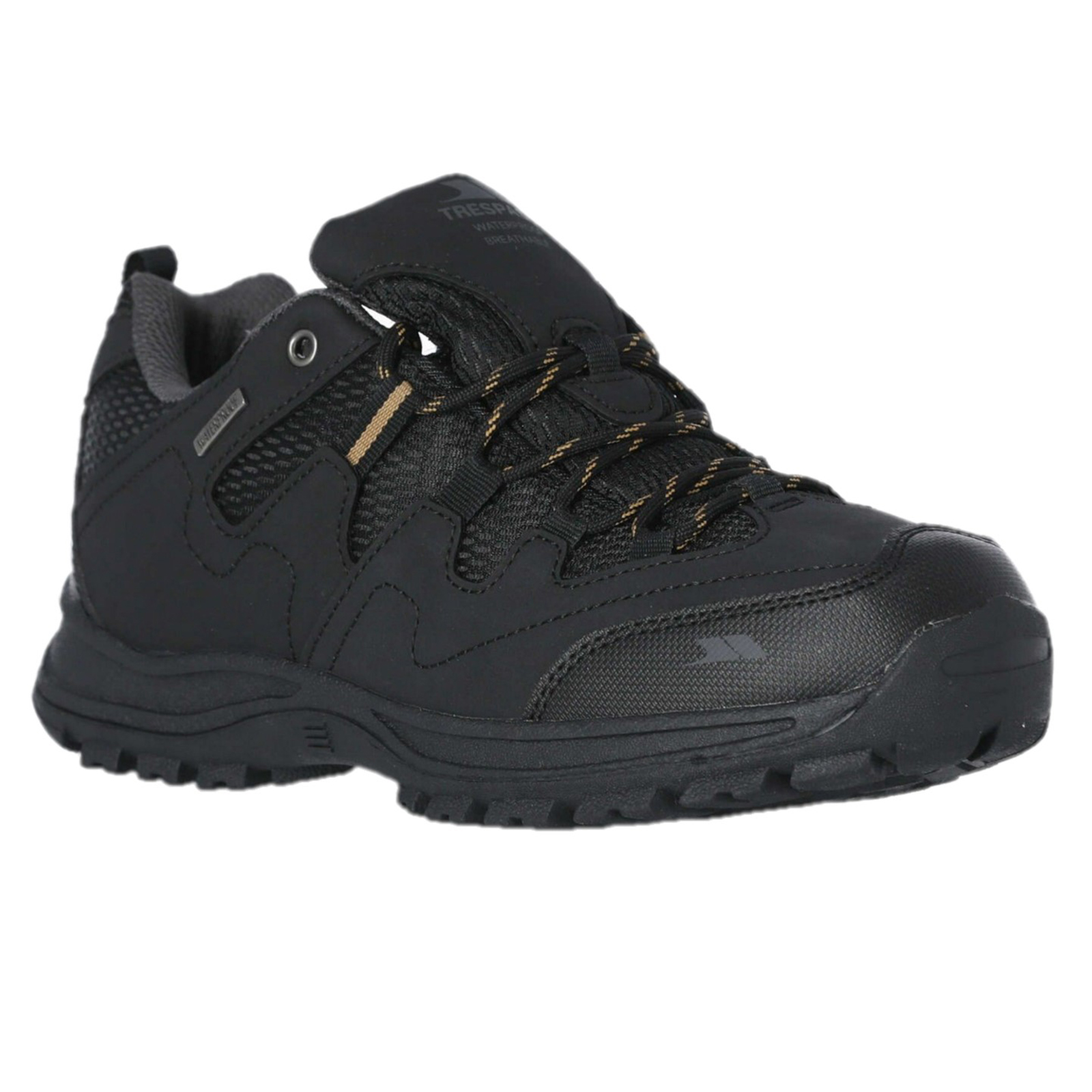 Trespass Heren finley laaggesneden wandelschoenen