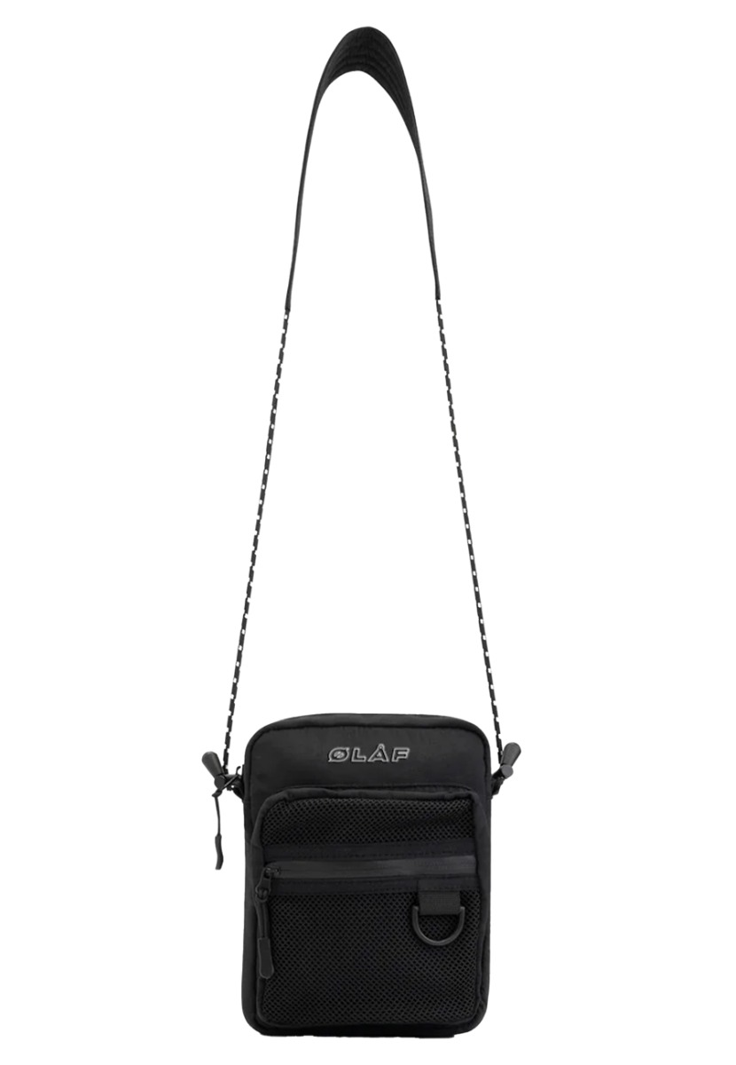 Olaf Hussein Camera crossbody tassen
