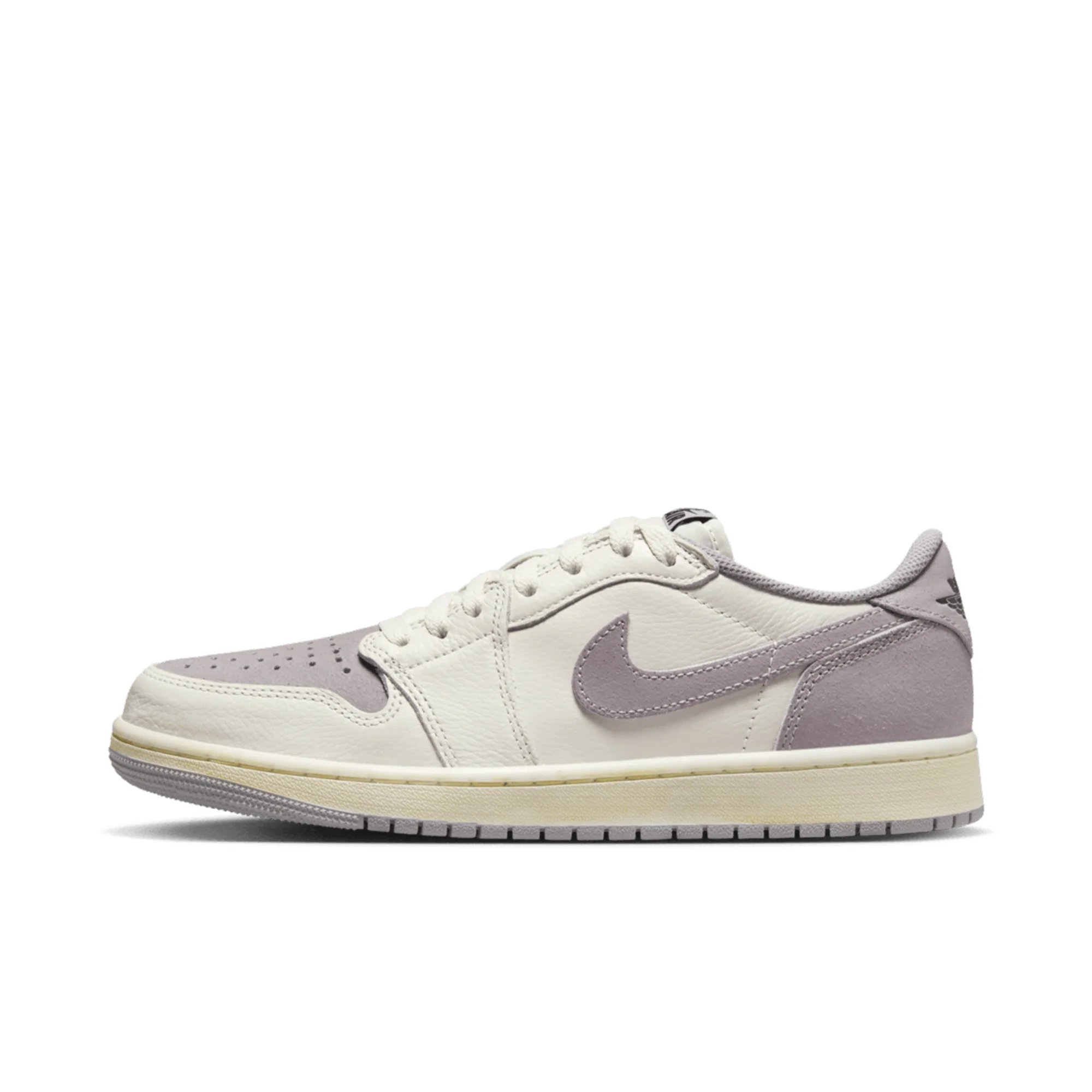 Nike Air jordan 1 low og atmosphere grey