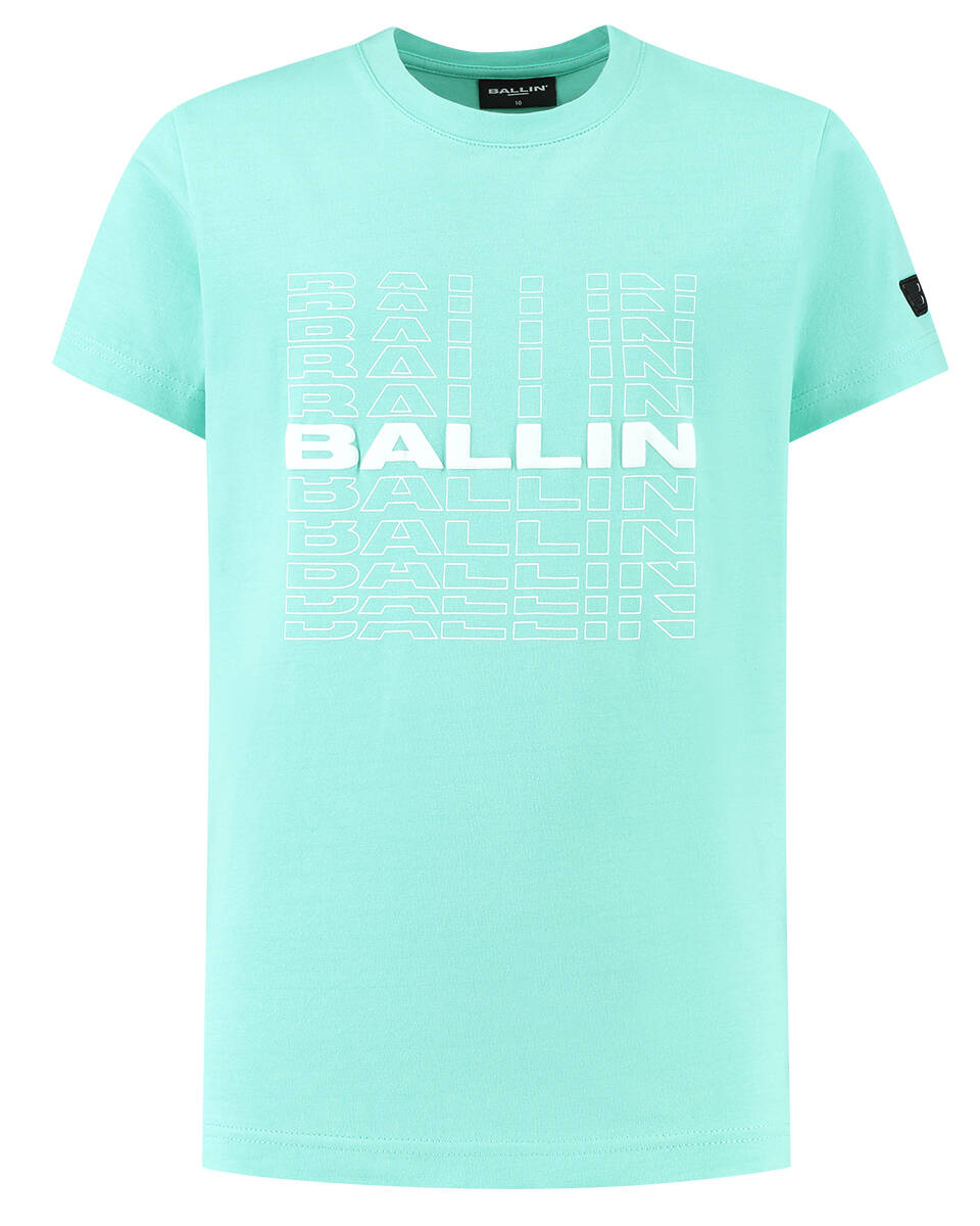 Afbeelding van Ballin Amsterdam T-shirt 24017120