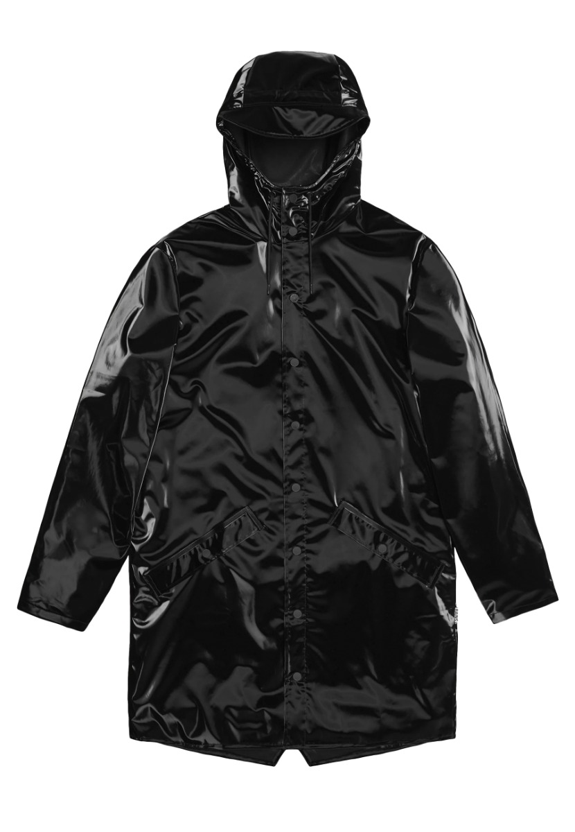 Rains Long jacket w3 regenjas