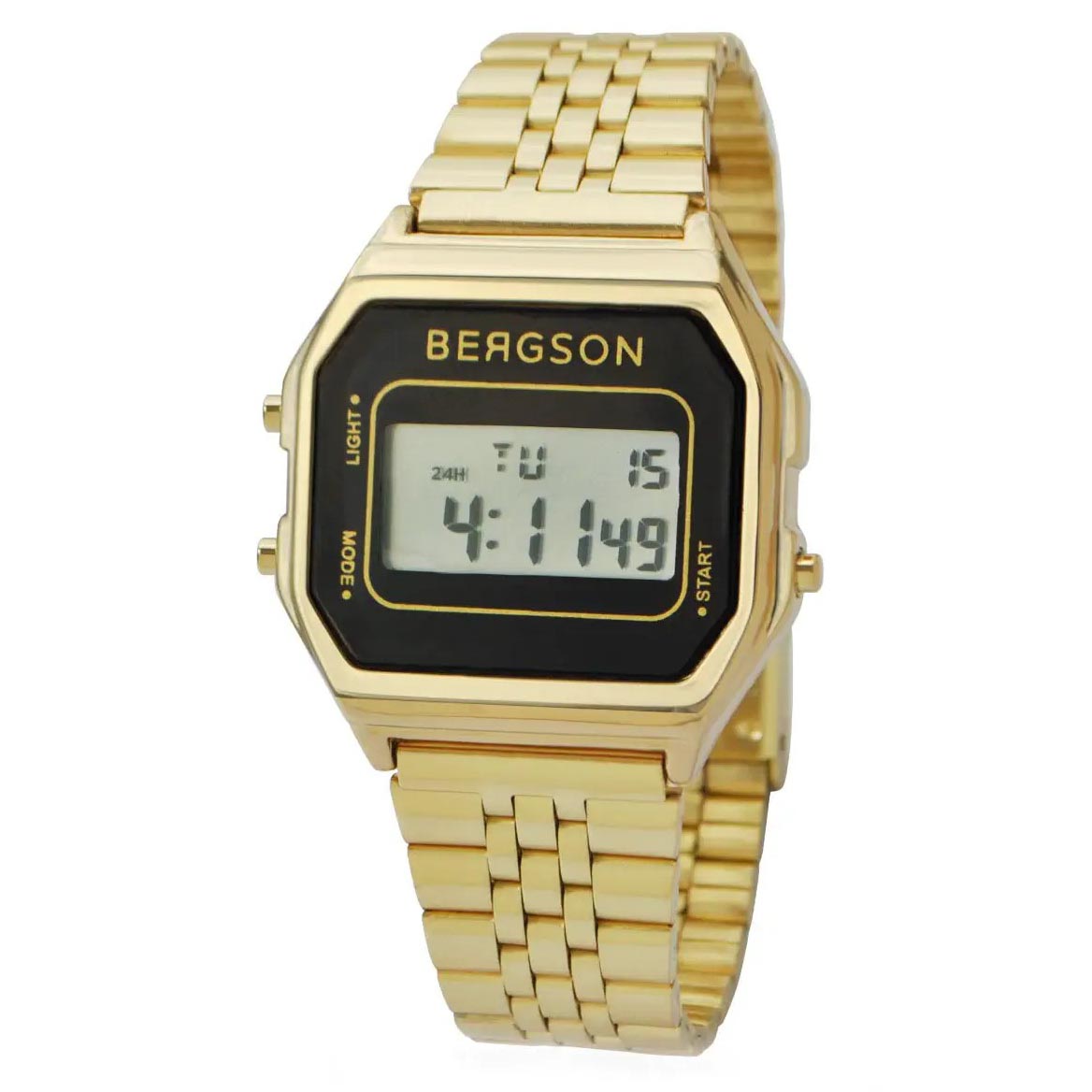 Afbeelding van Bergson Retro watch