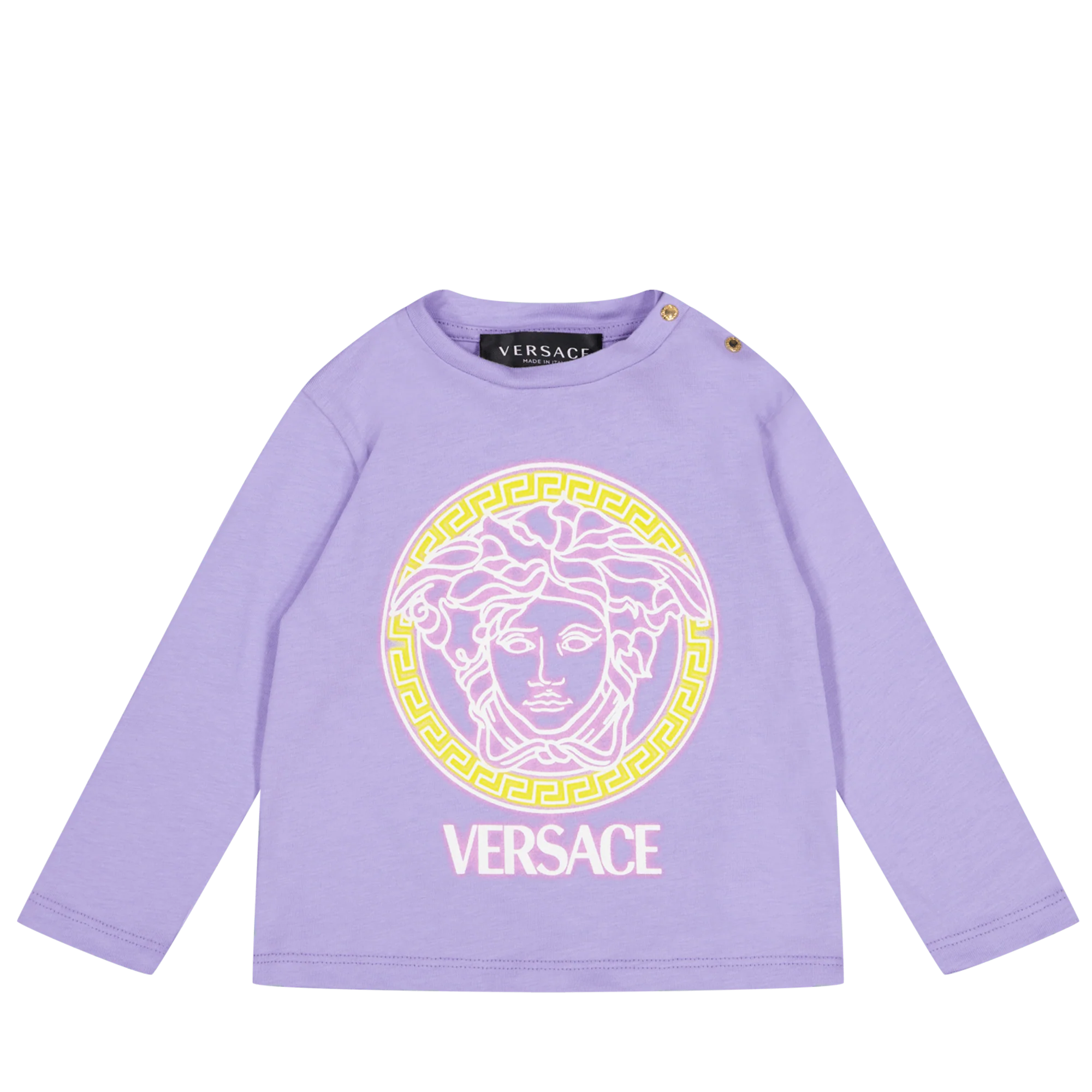 Afbeelding van Versace Baby meisjes t-shirt