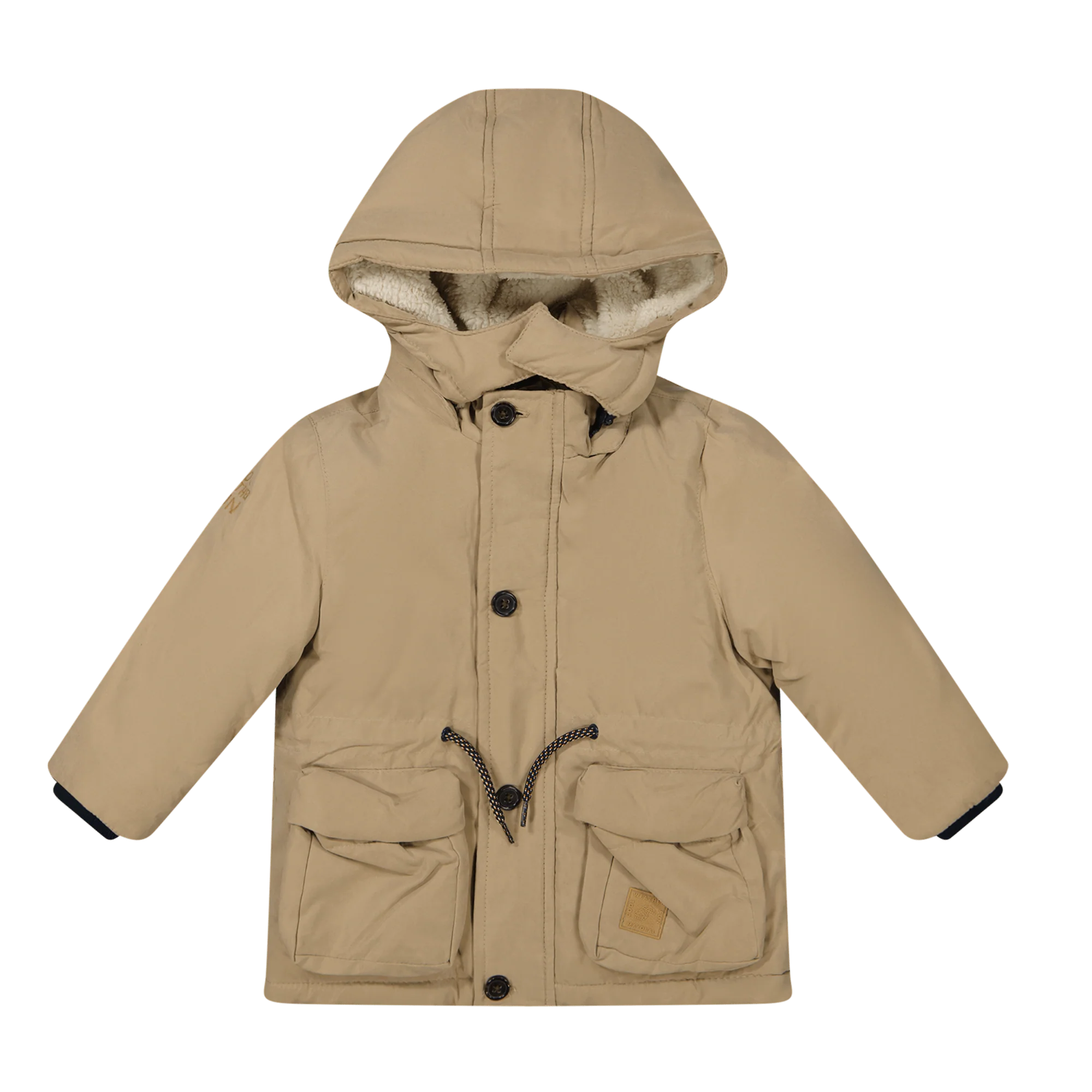 Afbeelding van Mayoral Baby jongens jas