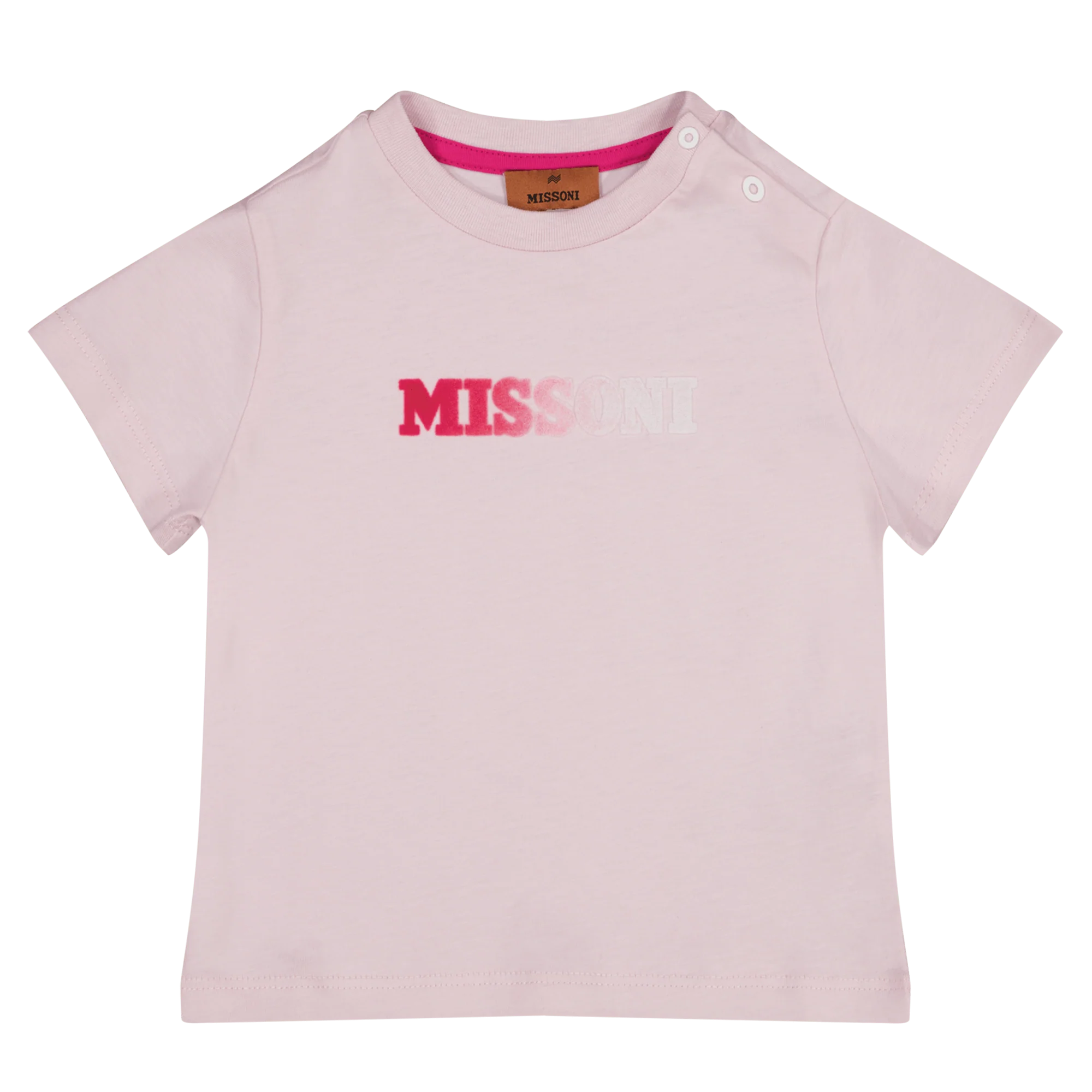 Afbeelding van Missoni Baby meisjes t-shirt