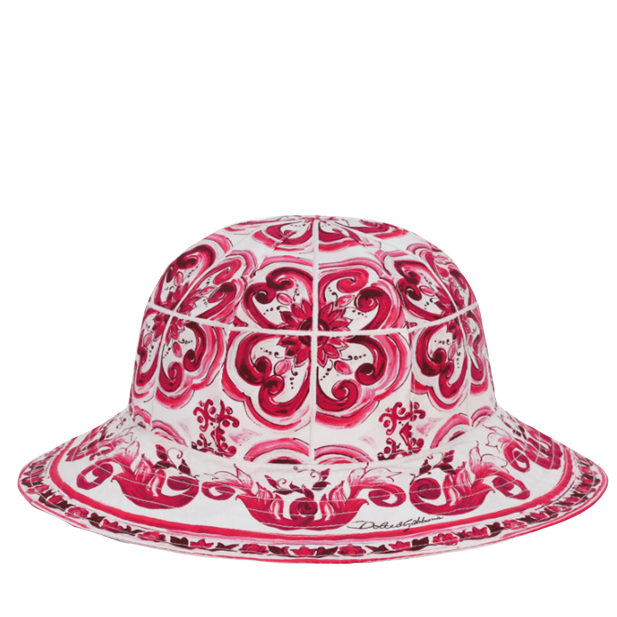 Afbeelding van Dolce and Gabbana Kinder eisjes hoed