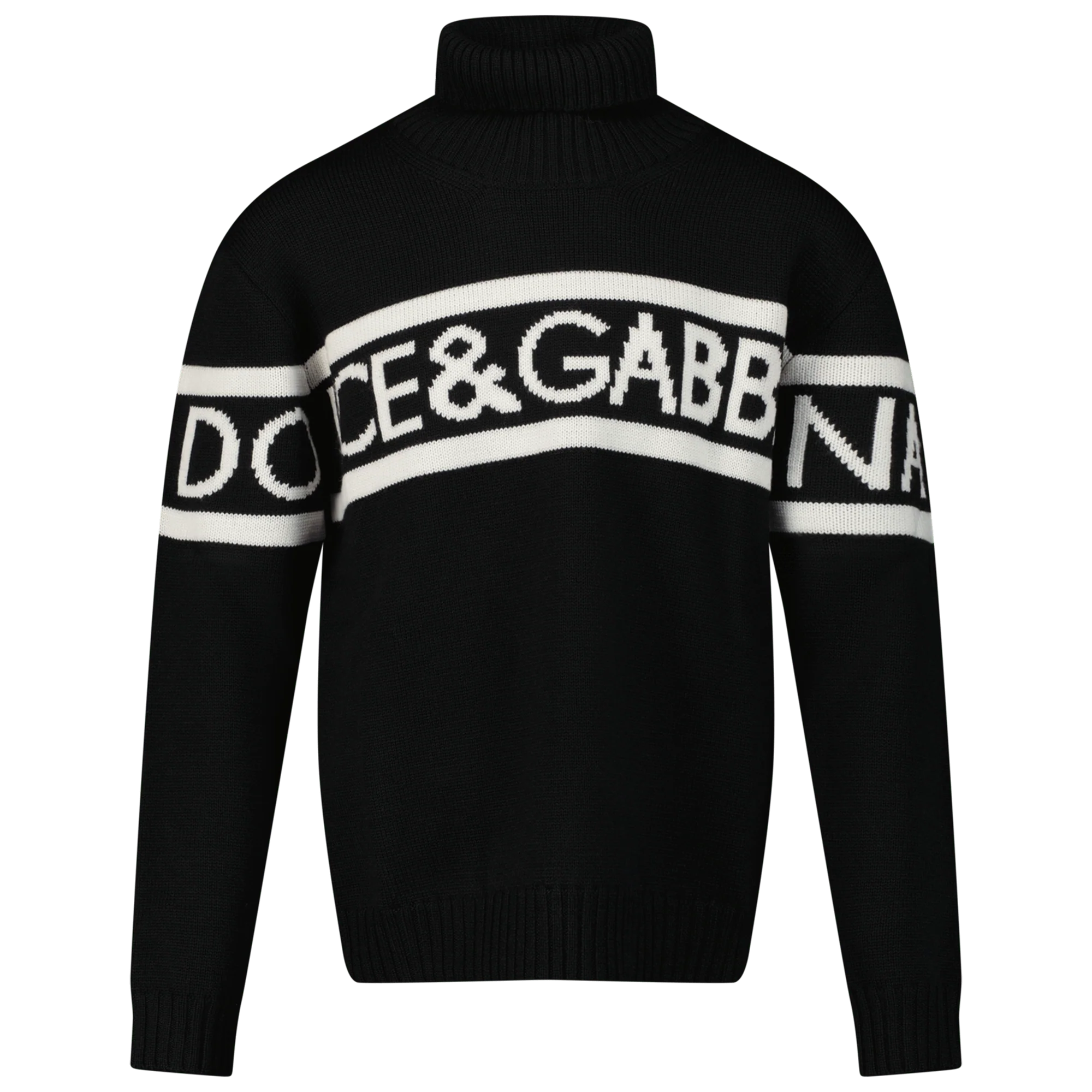 Afbeelding van Dolce and Gabbana Kinder jongens trui