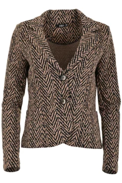 Afbeelding van &Co Woman Zizo kathy blazer