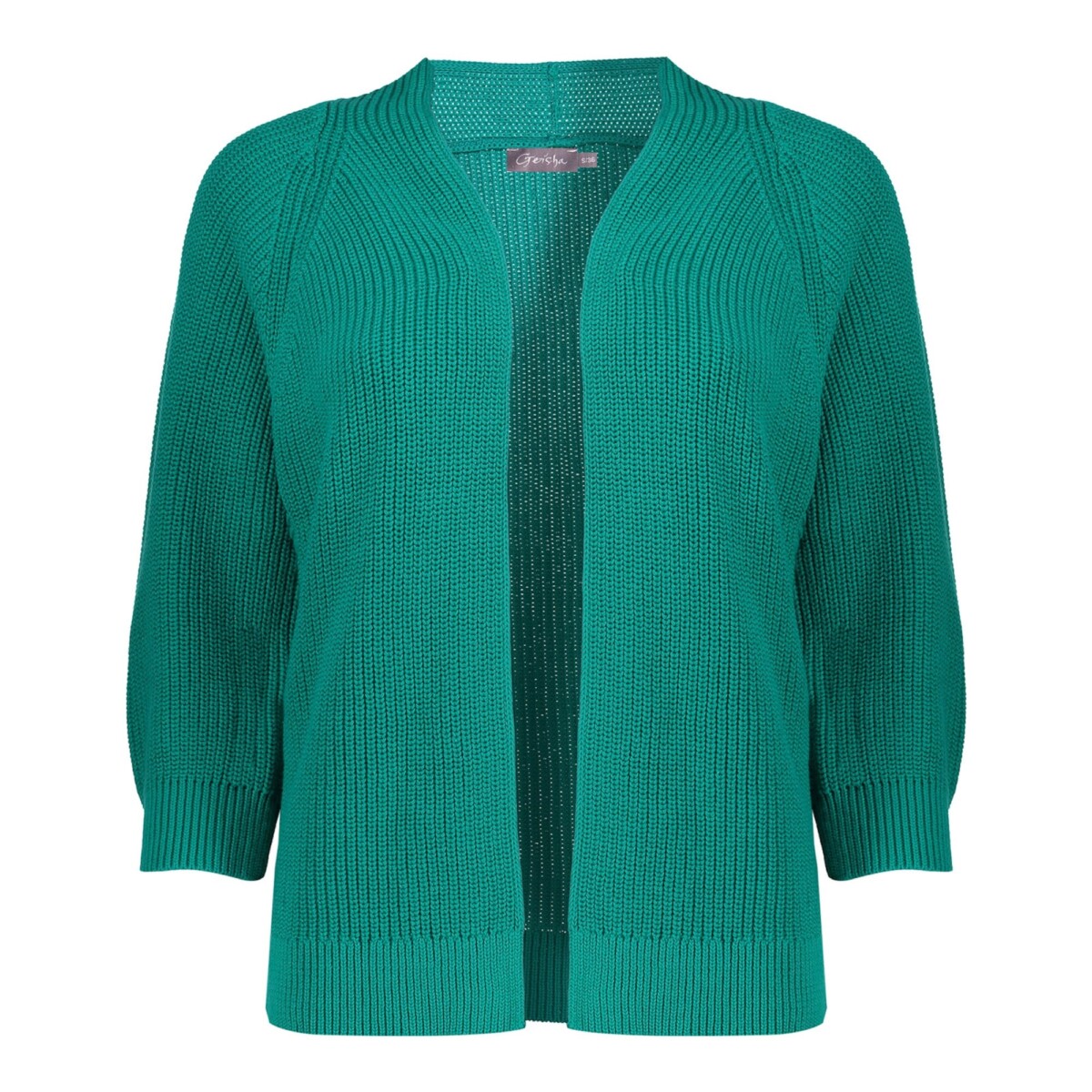 Afbeelding van Geisha Vest 44004-10 ocean green